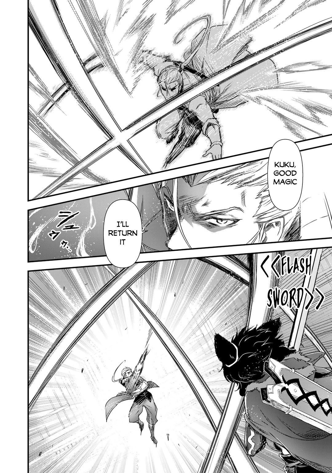 Read Tensei Shitara Ken Deshita EN Manga Online