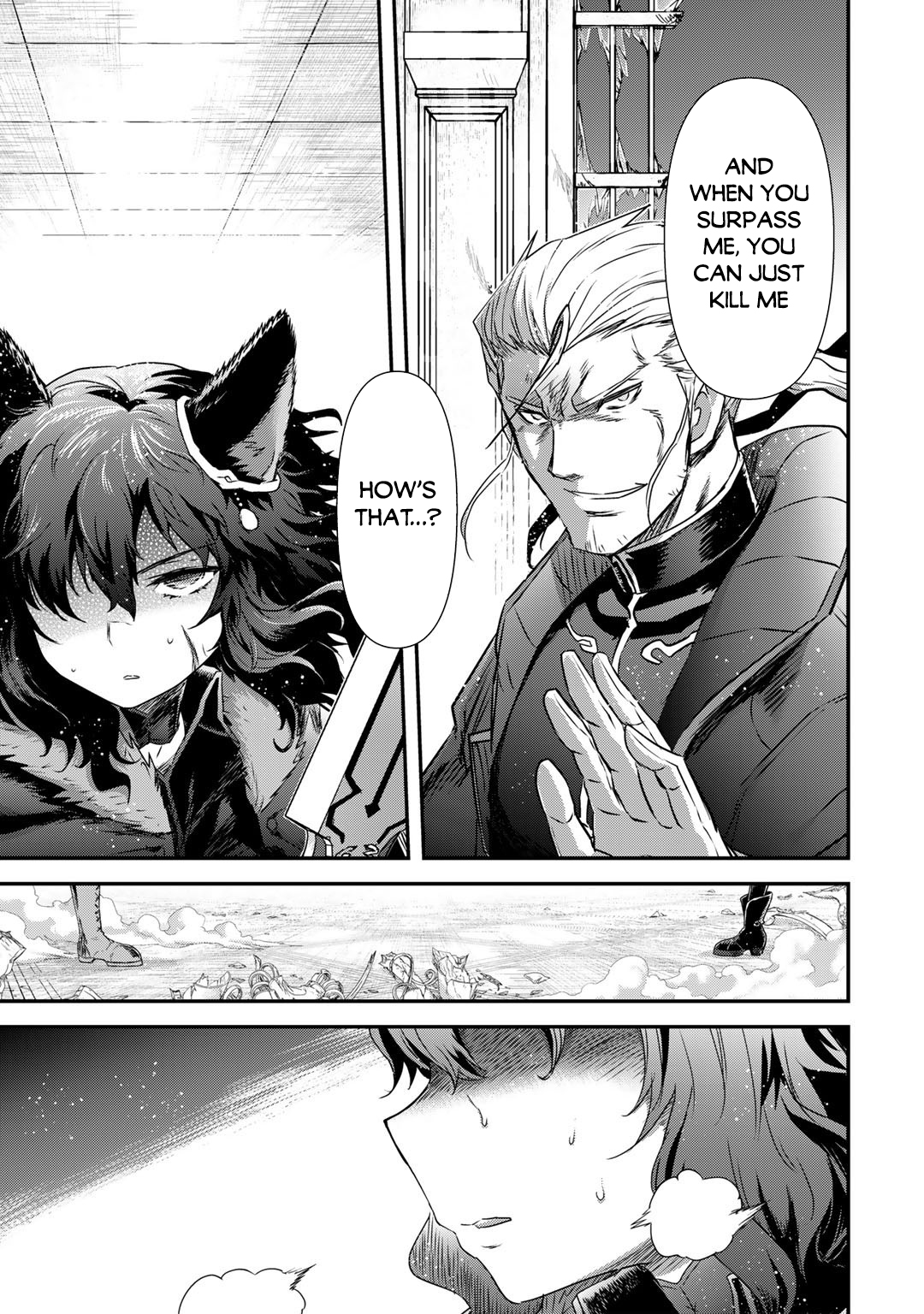 Read Tensei Shitara Ken Deshita EN Manga Online