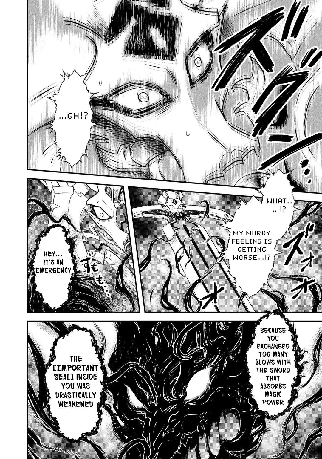 Read Tensei Shitara Ken Deshita EN Manga Online