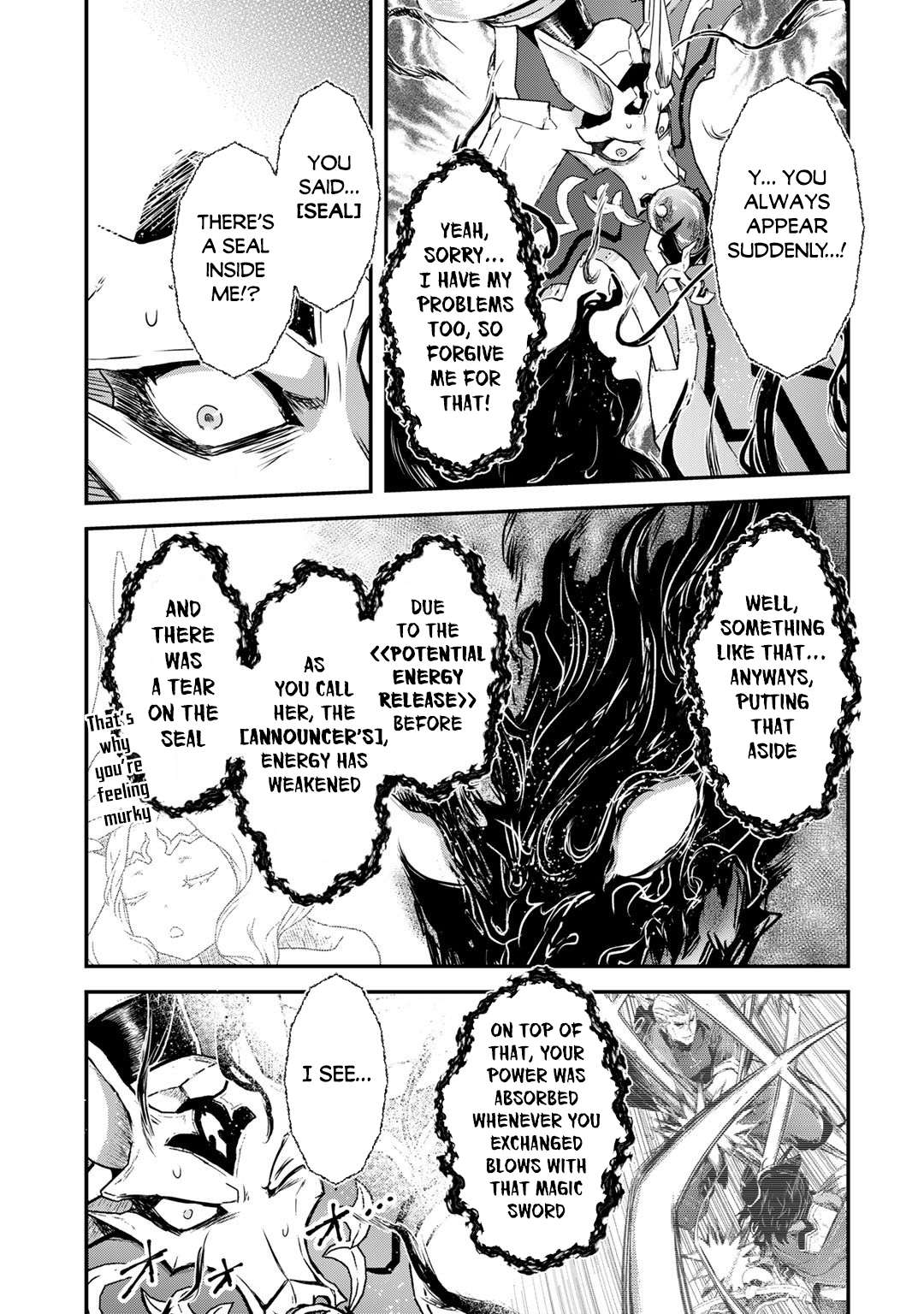Read Tensei Shitara Ken Deshita EN Manga Online