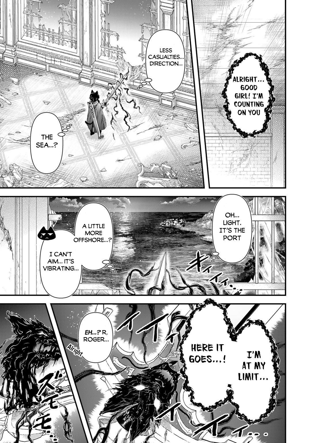 Read Tensei Shitara Ken Deshita EN Manga Online