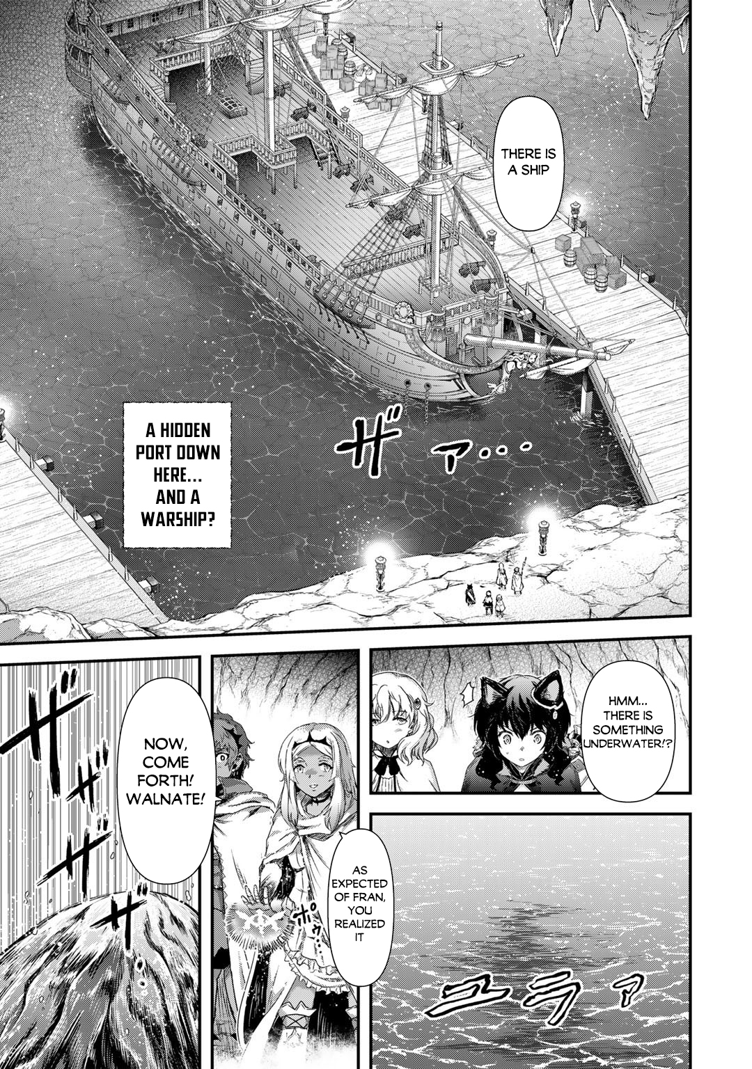 Read Tensei Shitara Ken Deshita EN Manga Online