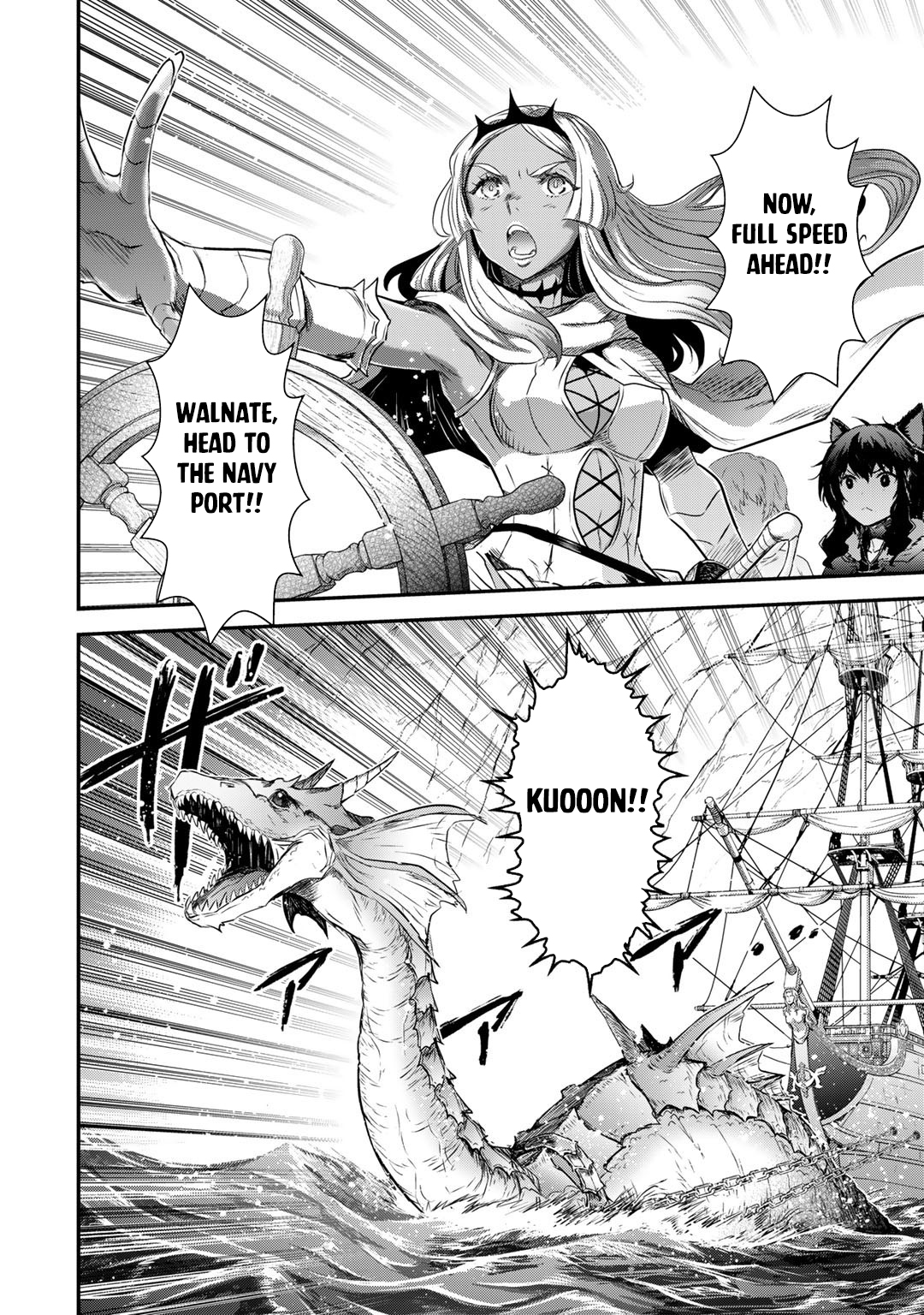 Read Tensei Shitara Ken Deshita EN Manga Online