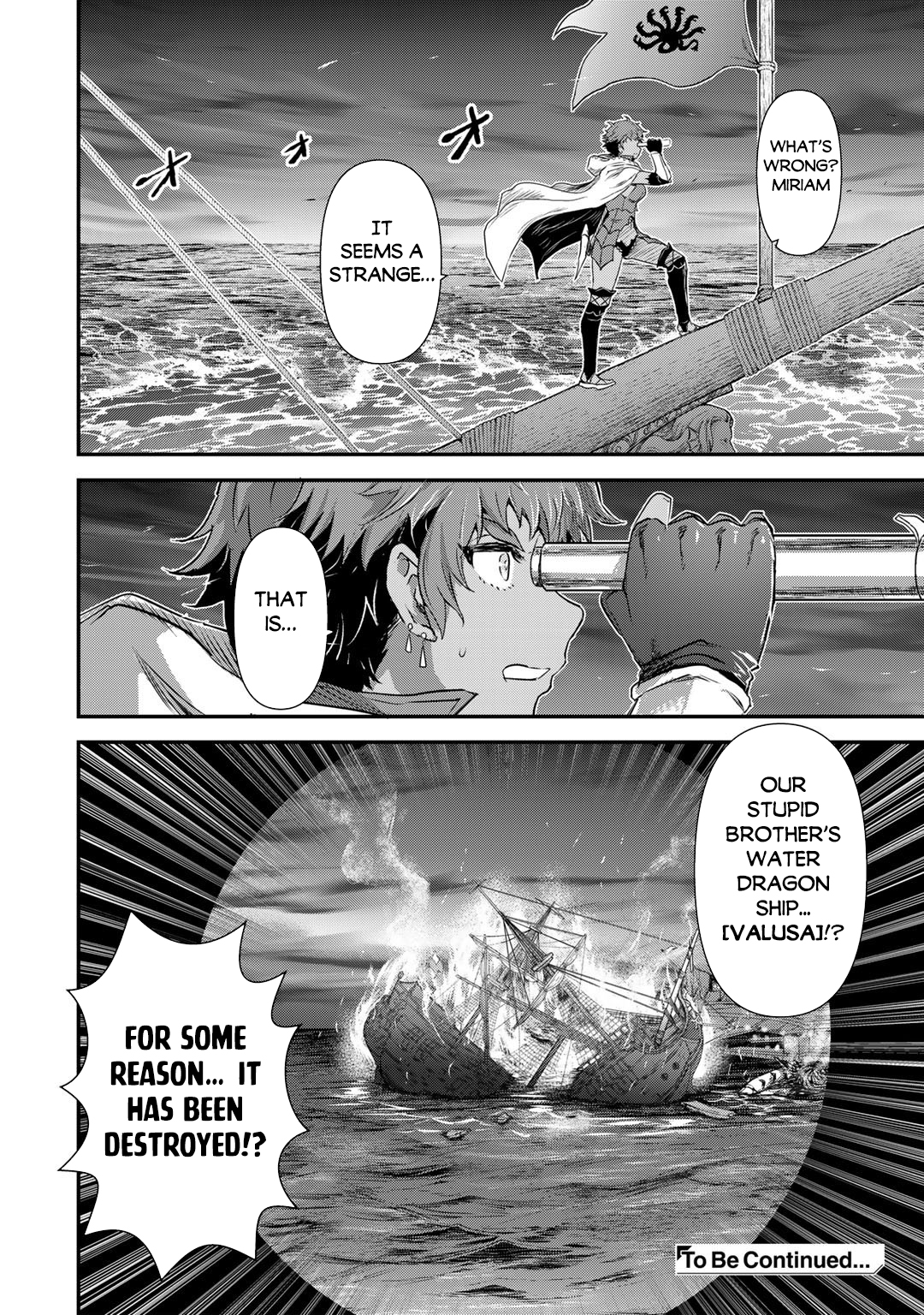 Read Tensei Shitara Ken Deshita EN Manga Online