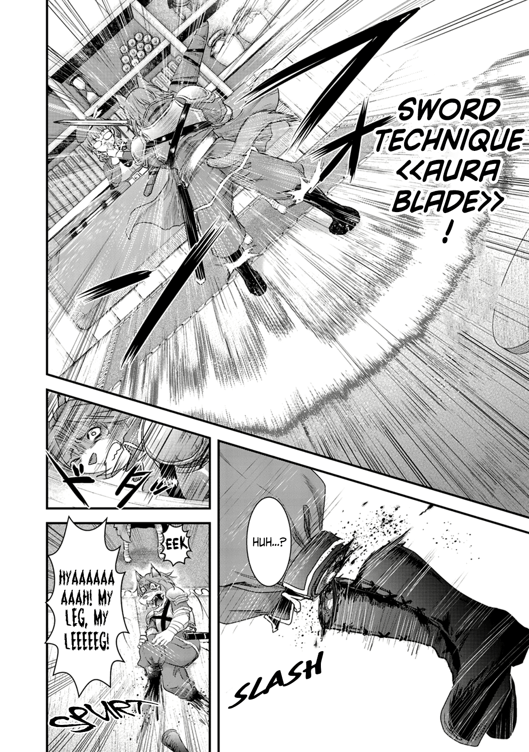 Read Tensei Shitara Ken Deshita EN Manga Online