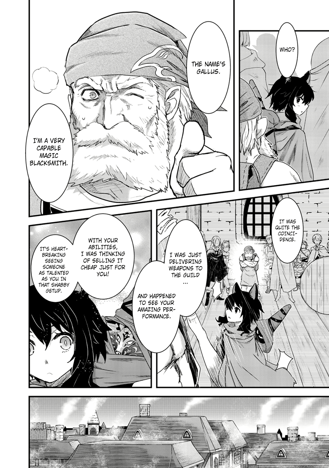Read Tensei Shitara Ken Deshita EN Manga Online