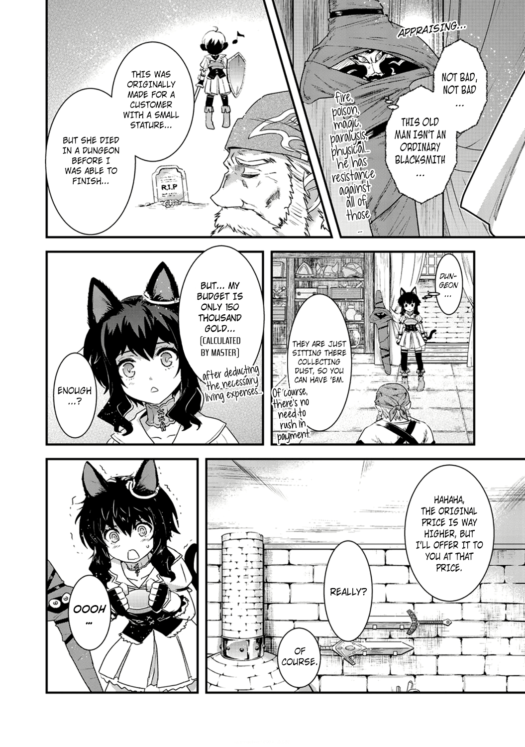 Read Tensei Shitara Ken Deshita EN Manga Online