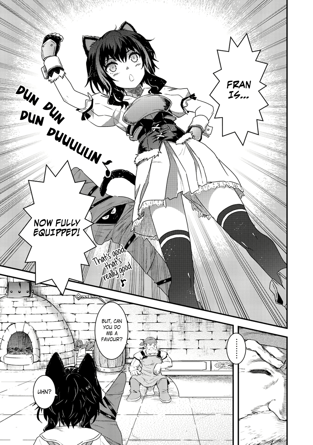 Read Tensei Shitara Ken Deshita EN Manga Online