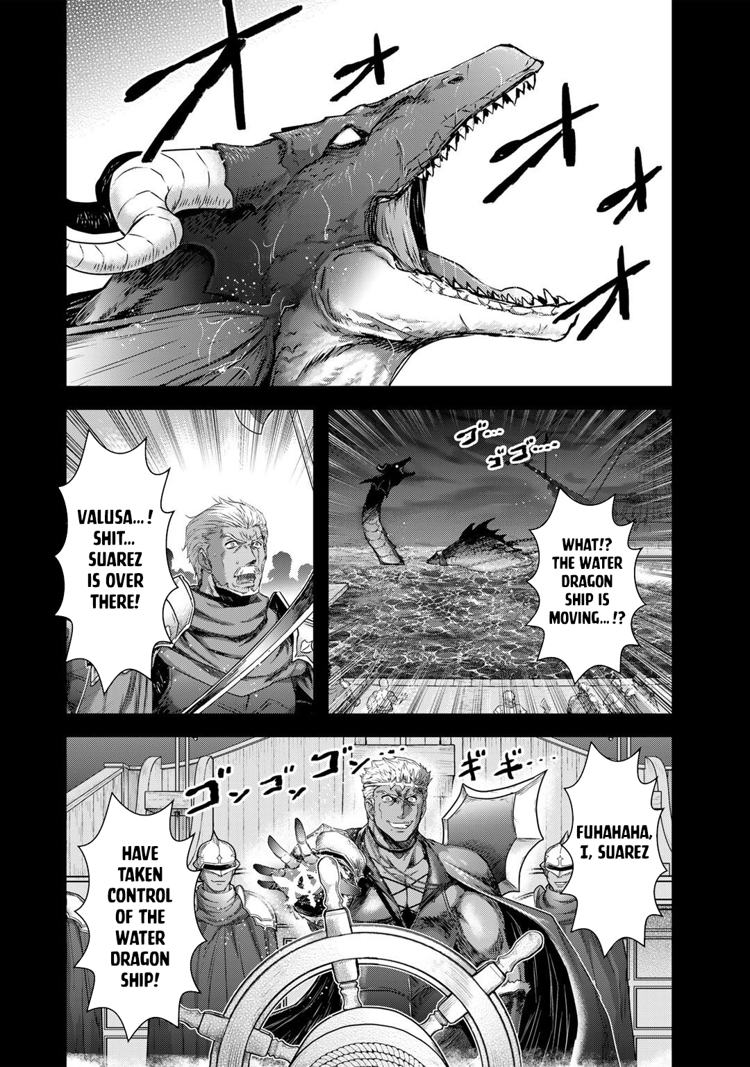 Read Tensei Shitara Ken Deshita EN Manga Online