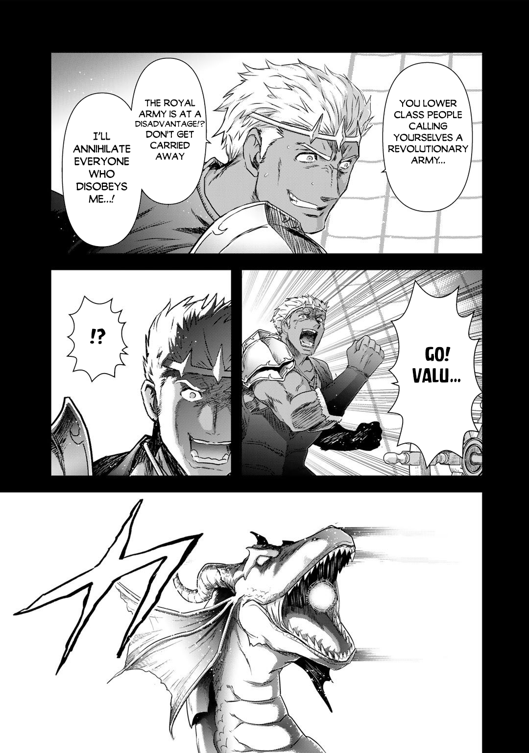 Read Tensei Shitara Ken Deshita EN Manga Online