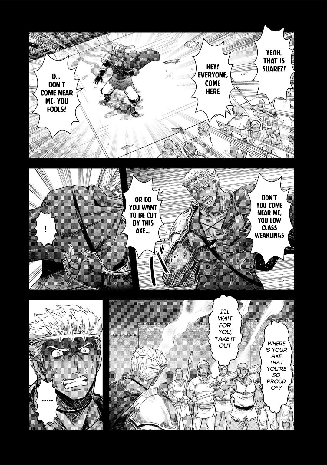 Read Tensei Shitara Ken Deshita EN Manga Online