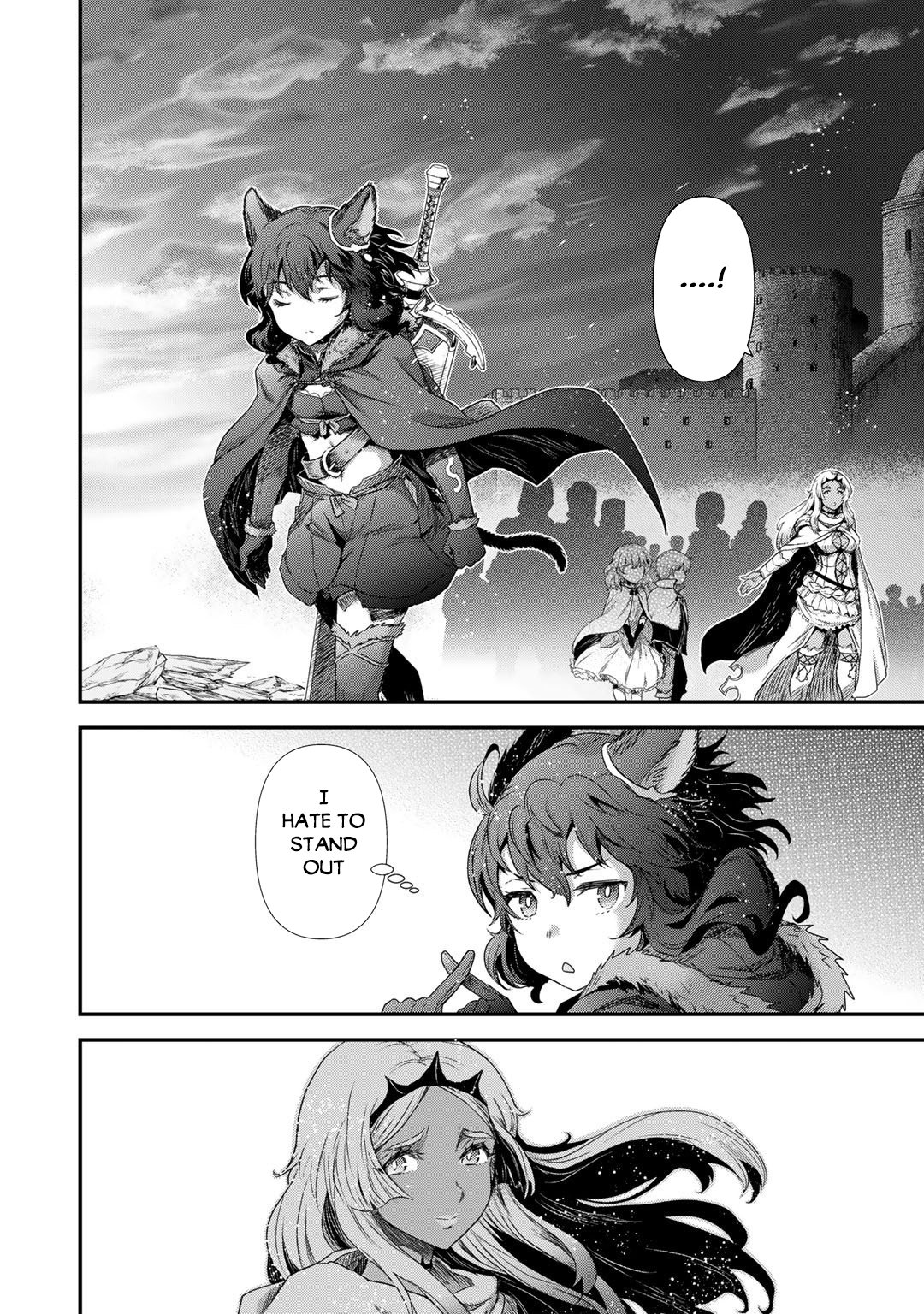 Read Tensei Shitara Ken Deshita EN Manga Online