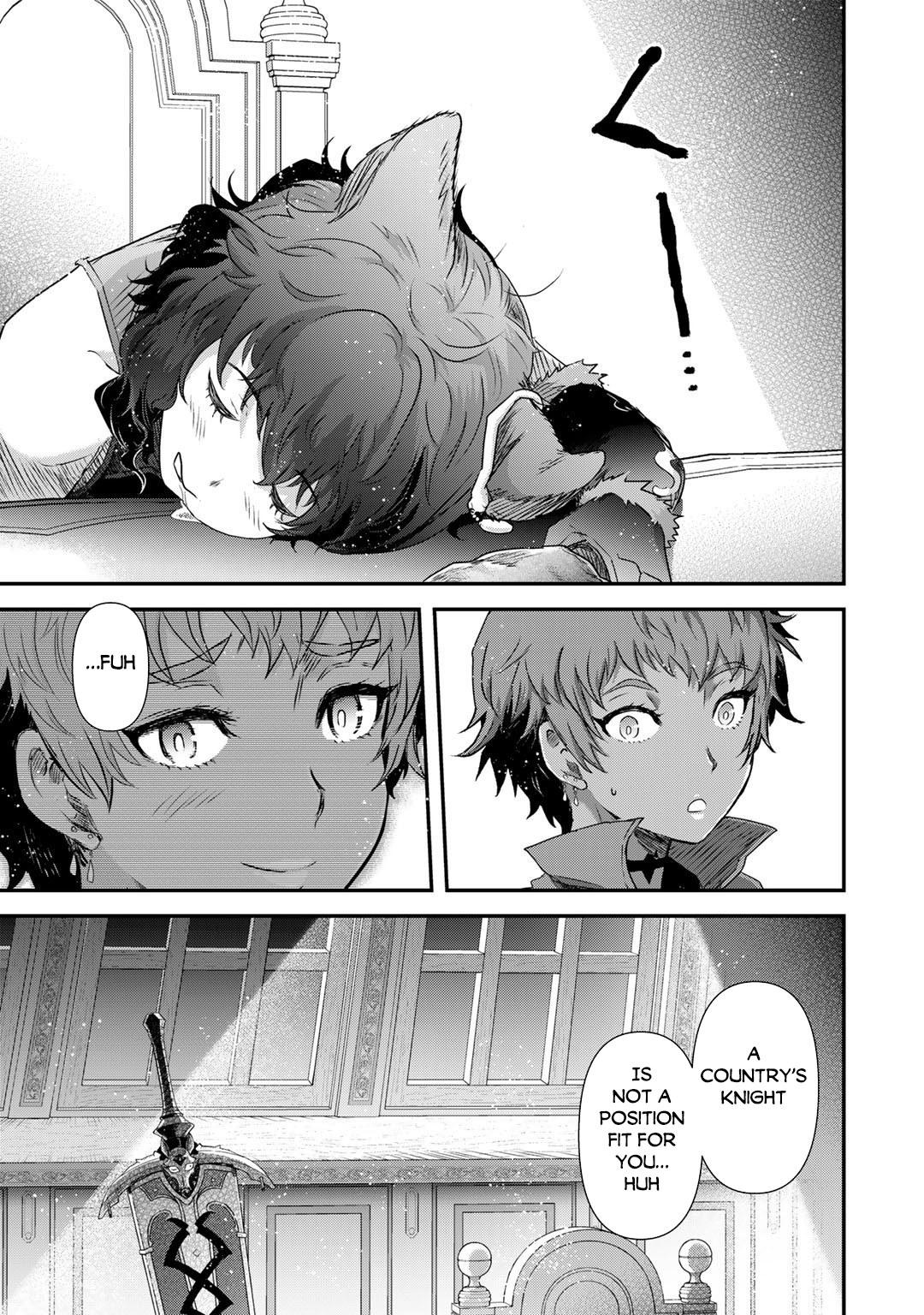 Read Tensei Shitara Ken Deshita EN Manga Online
