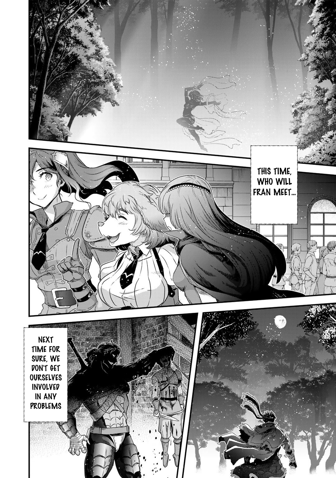 Read Tensei Shitara Ken Deshita EN Manga Online