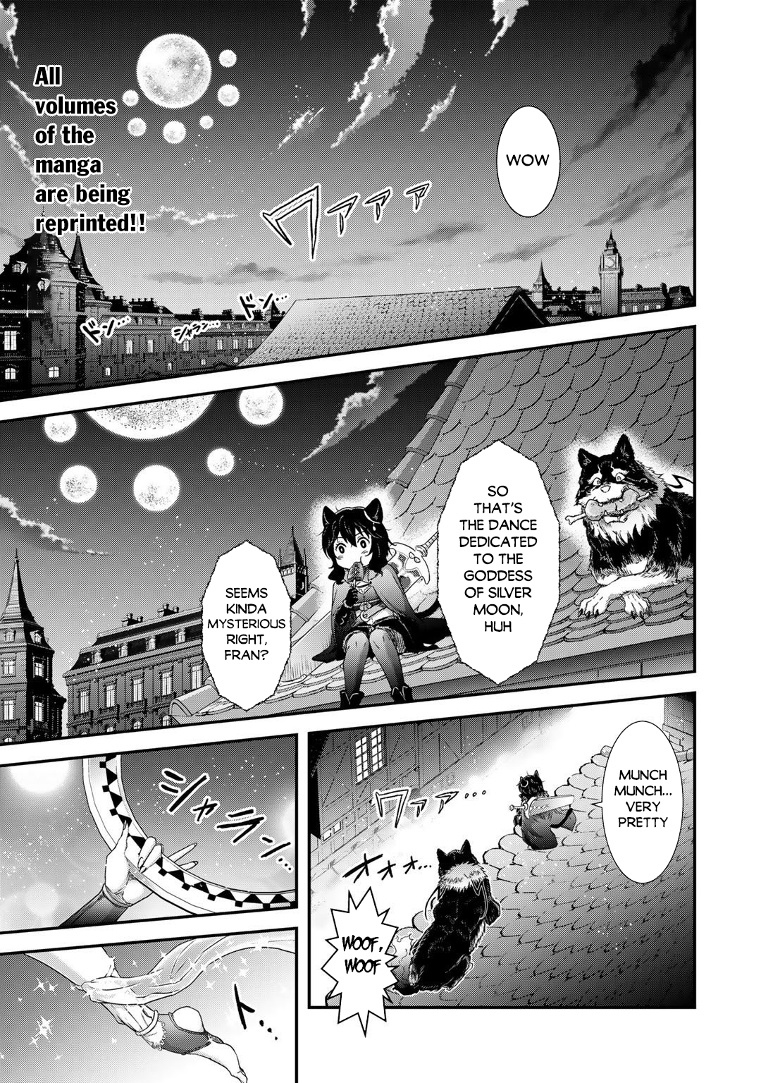 Read Tensei Shitara Ken Deshita EN Manga Online