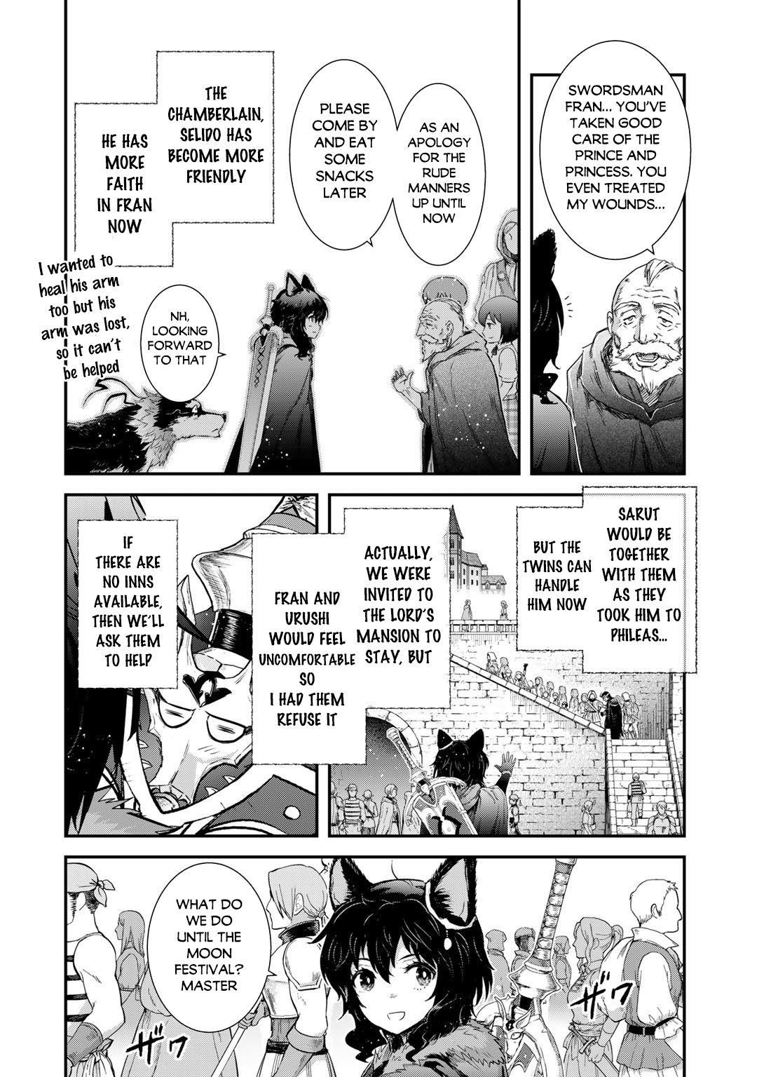 Read Tensei Shitara Ken Deshita EN Manga Online