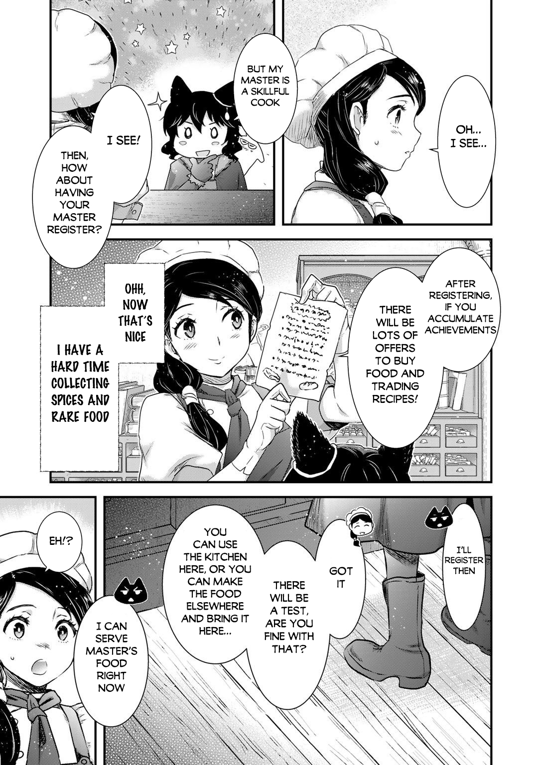 Read Tensei Shitara Ken Deshita EN Manga Online
