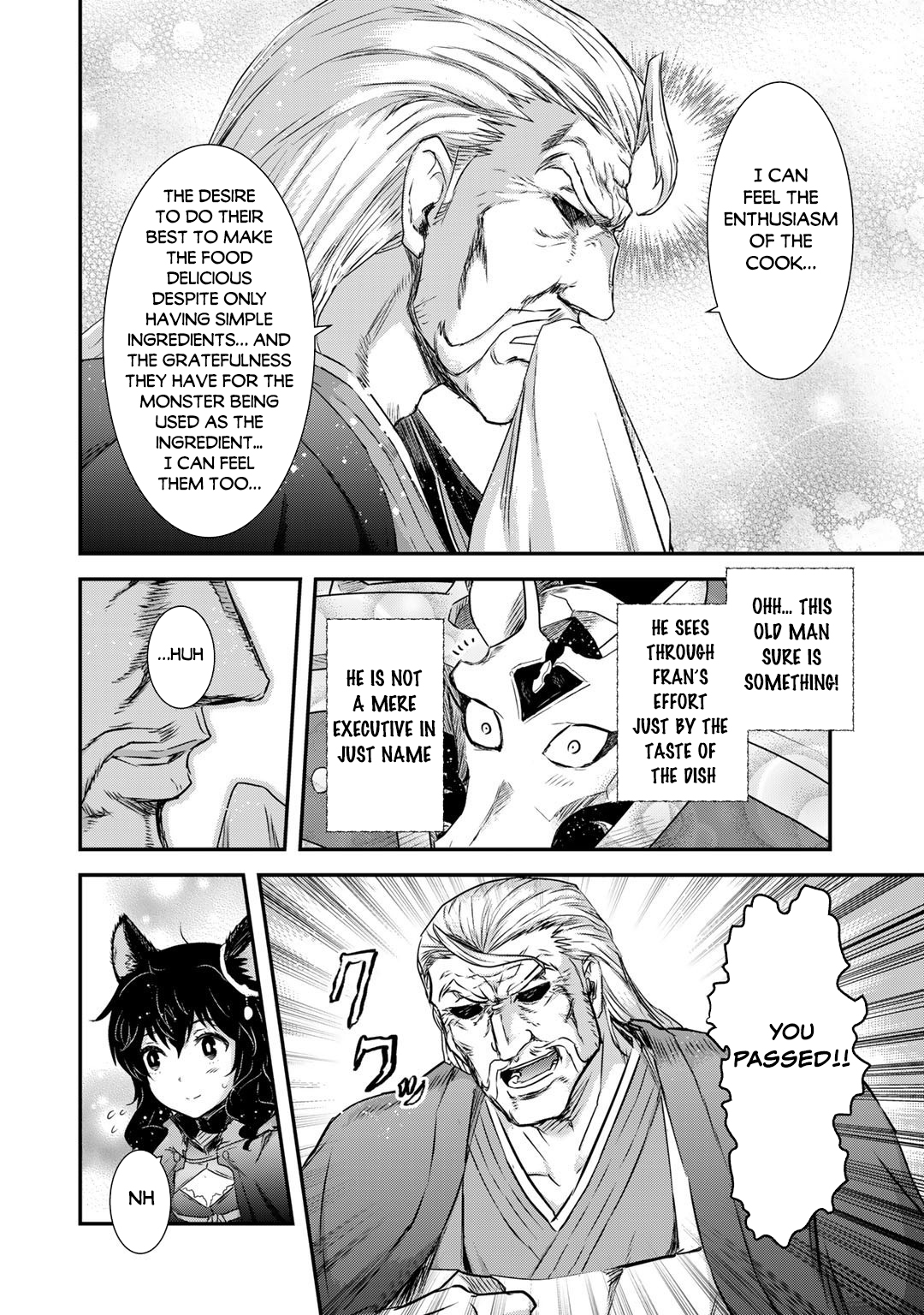 Read Tensei Shitara Ken Deshita EN Manga Online