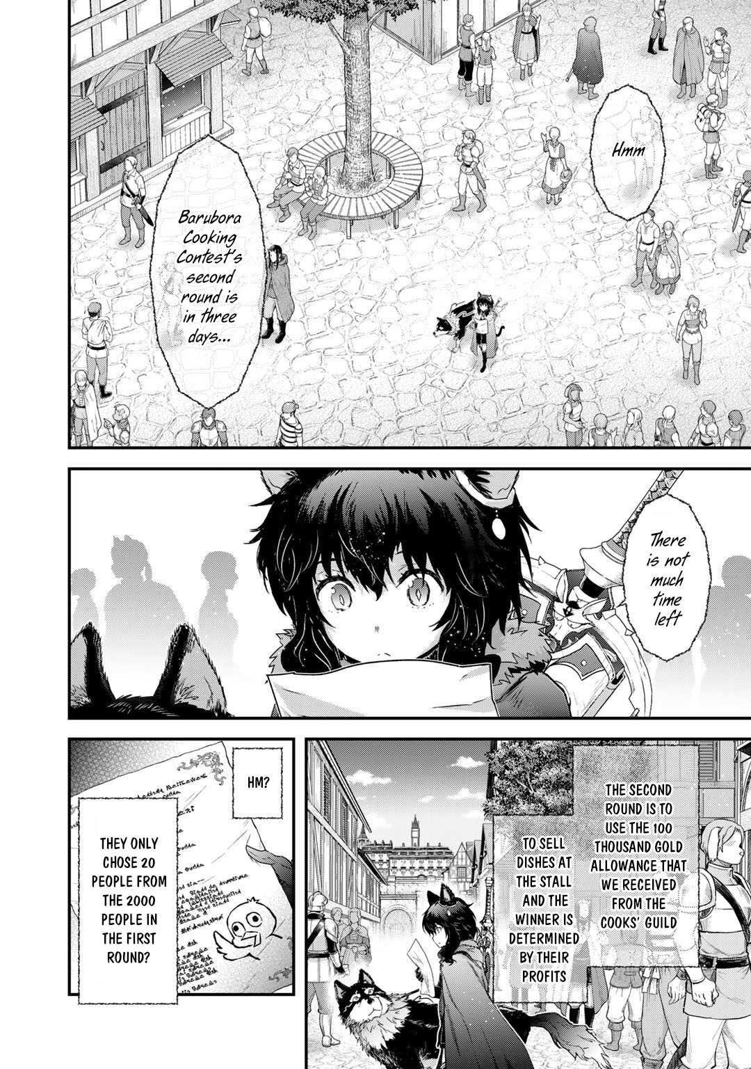Read Tensei Shitara Ken Deshita EN Manga Online