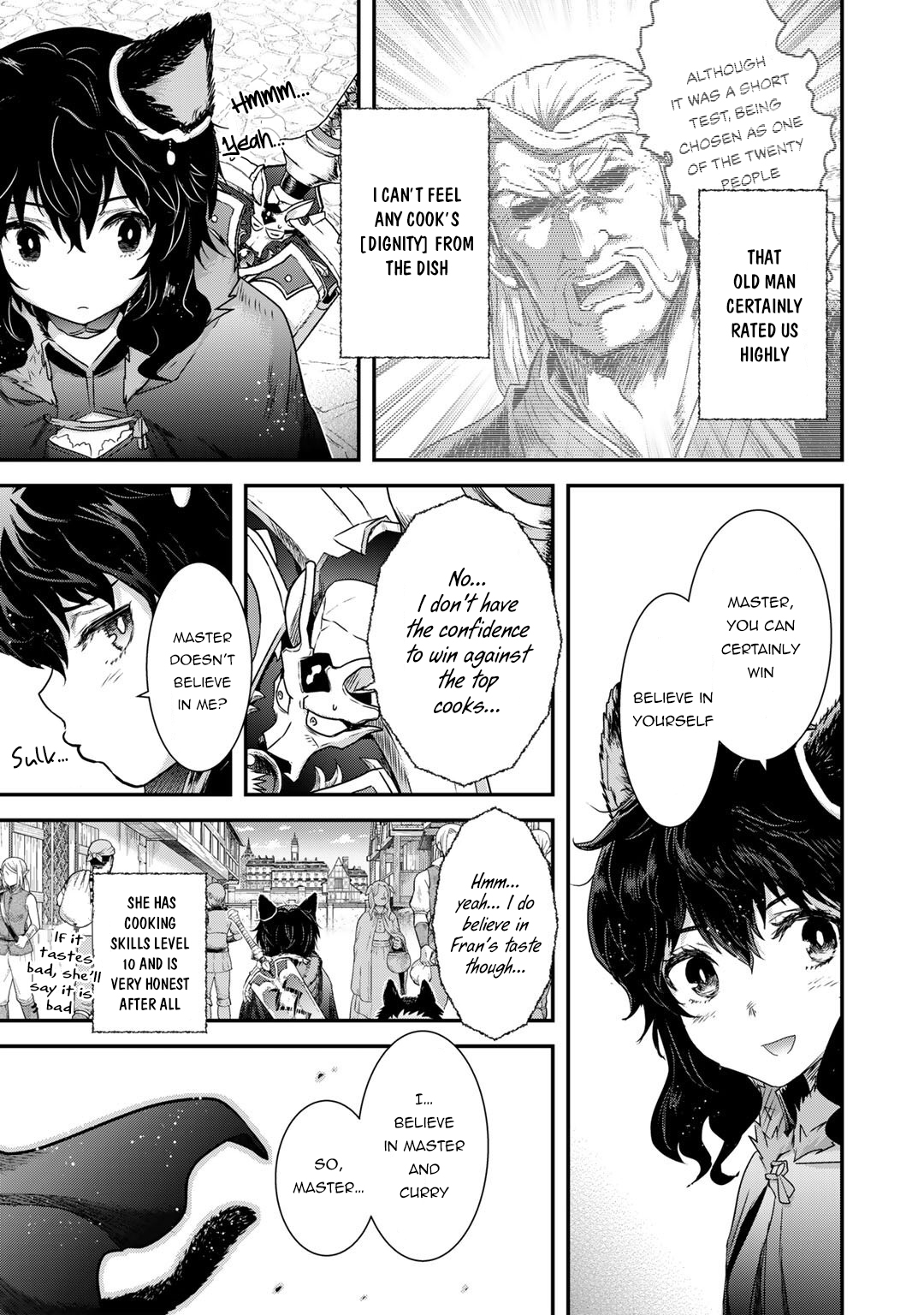 Read Tensei Shitara Ken Deshita EN Manga Online