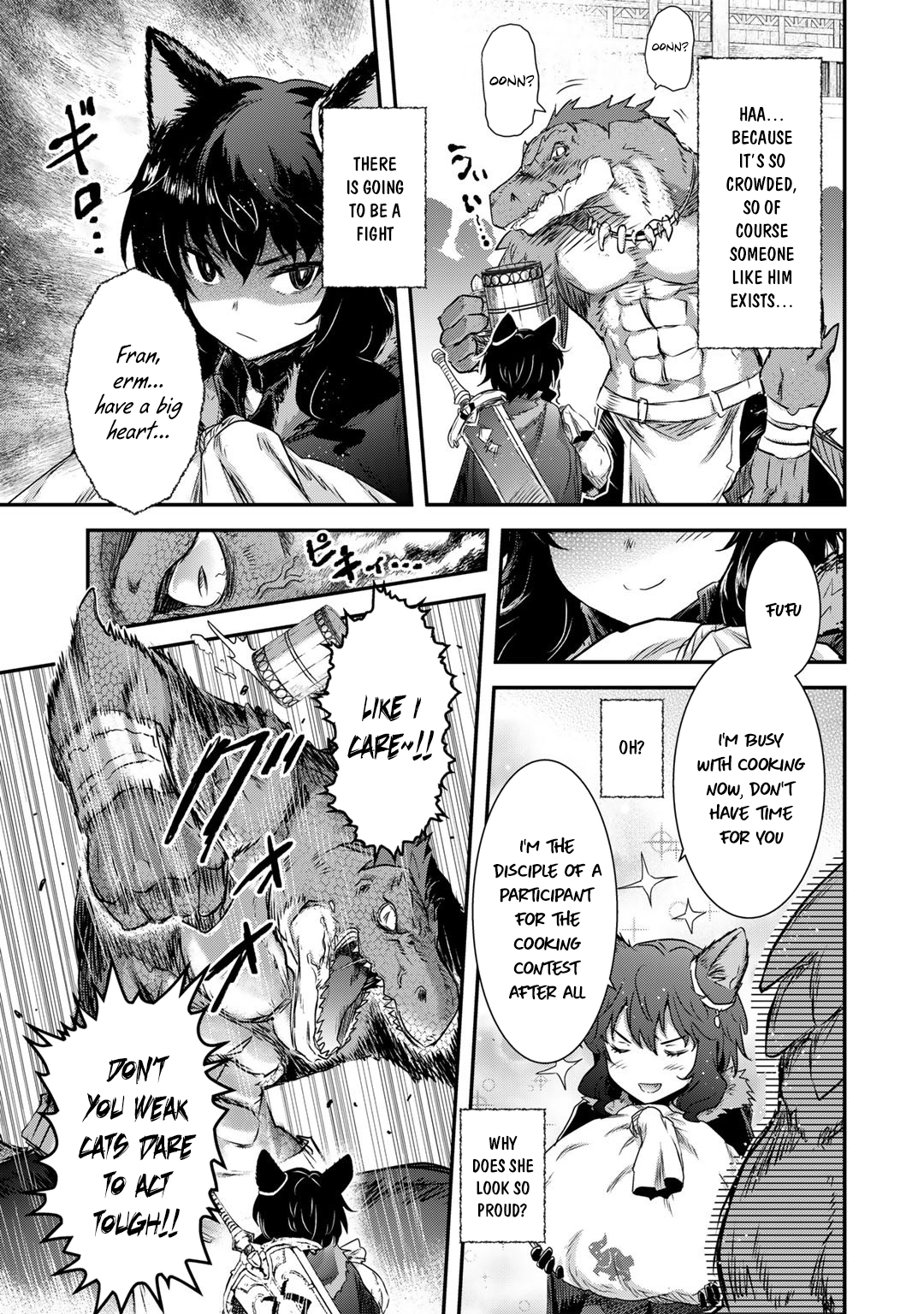 Read Tensei Shitara Ken Deshita EN Manga Online