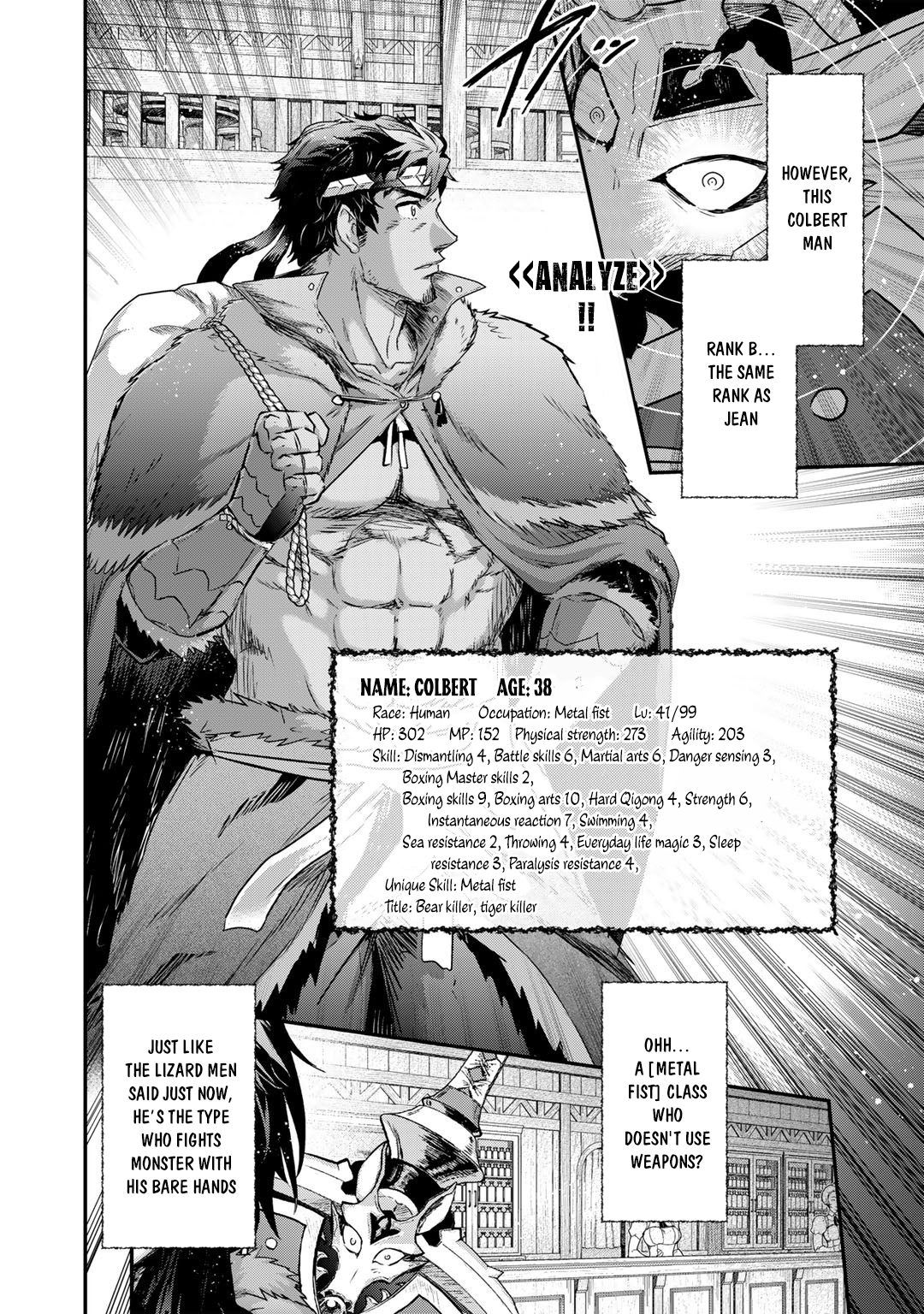 Read Tensei Shitara Ken Deshita EN Manga Online