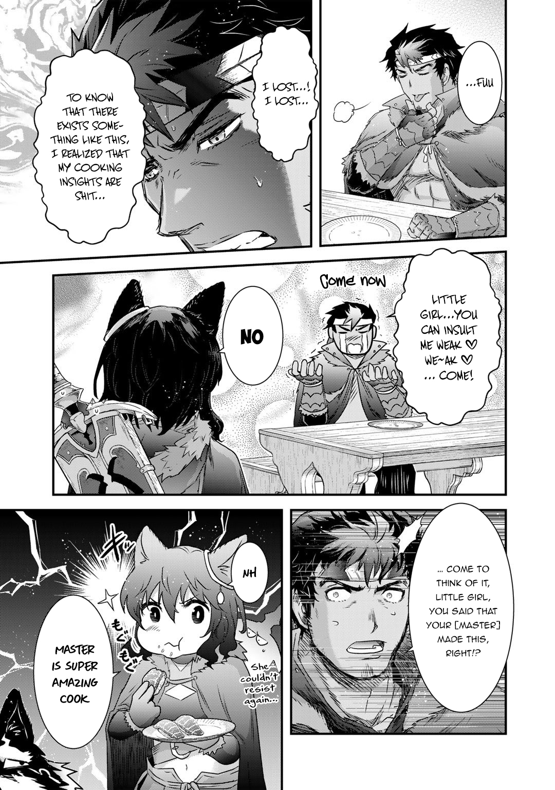 Read Tensei Shitara Ken Deshita EN Manga Online