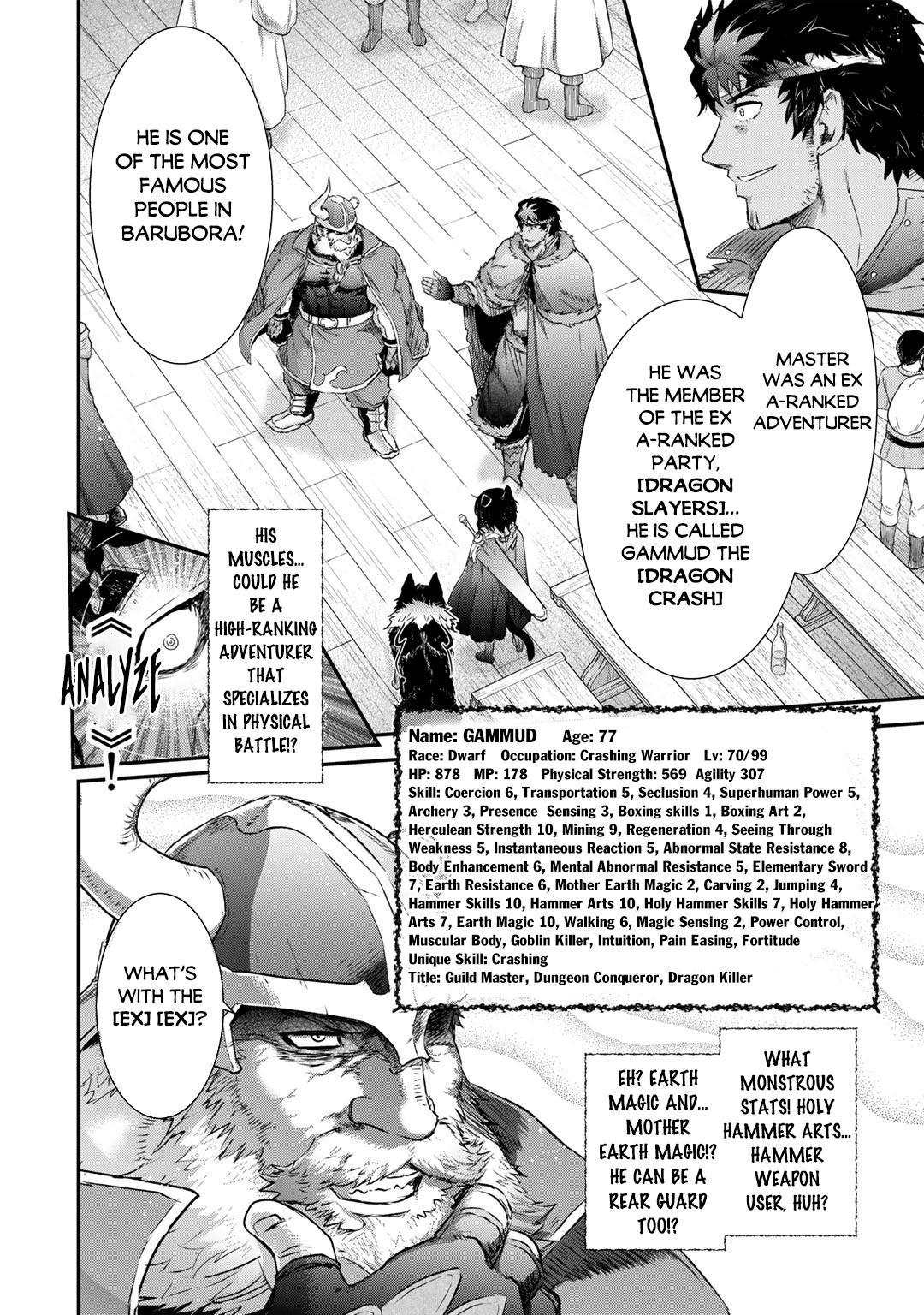 Read Tensei Shitara Ken Deshita EN Manga Online