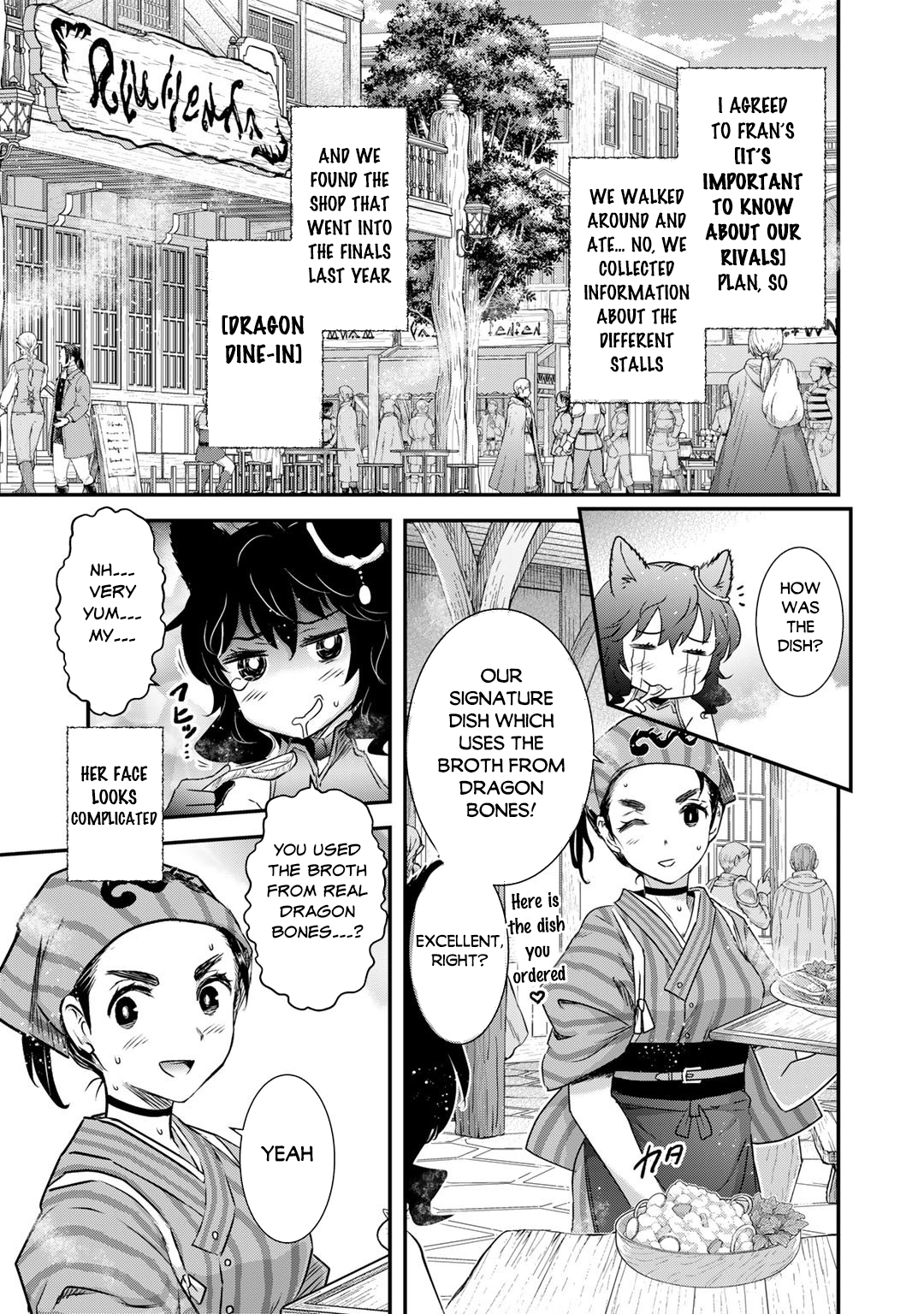 Read Tensei Shitara Ken Deshita EN Manga Online