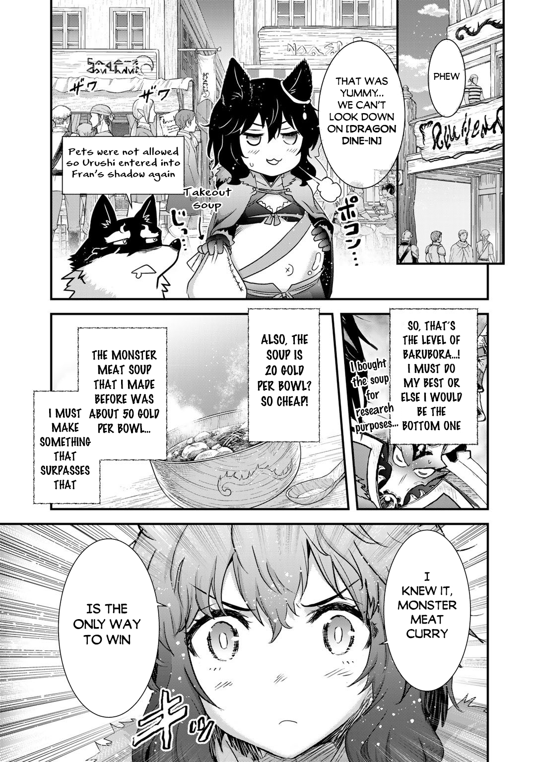 Read Tensei Shitara Ken Deshita EN Manga Online