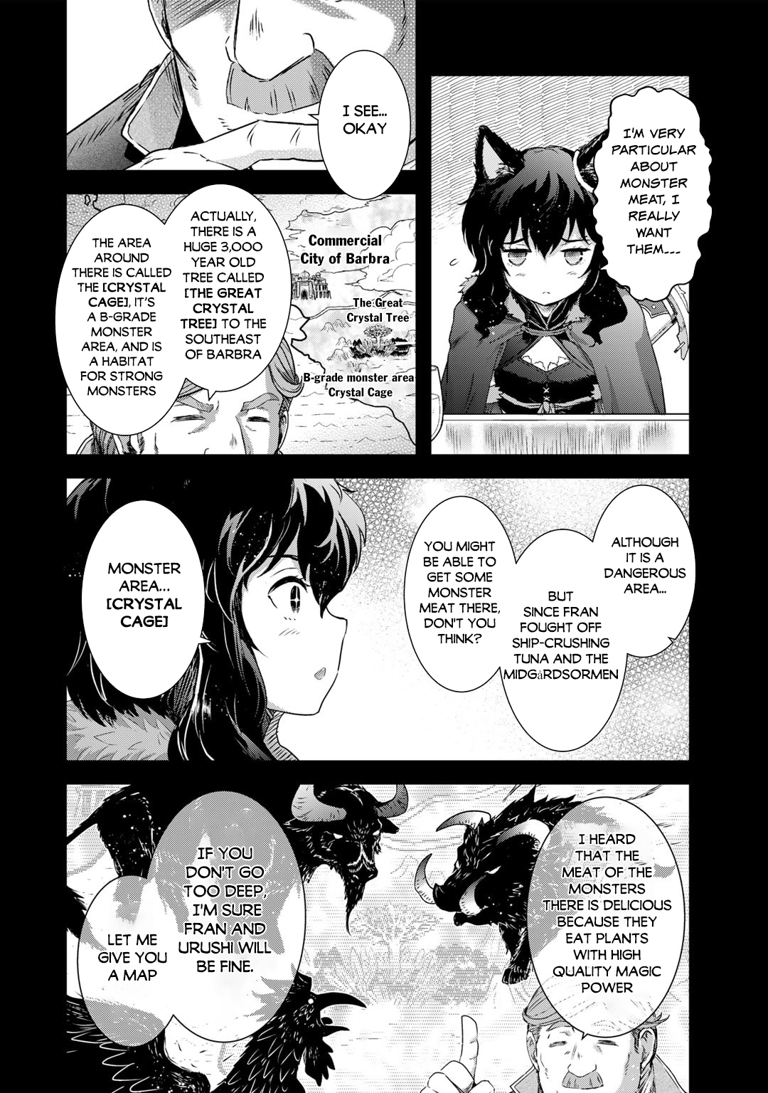 Read Tensei Shitara Ken Deshita EN Manga Online