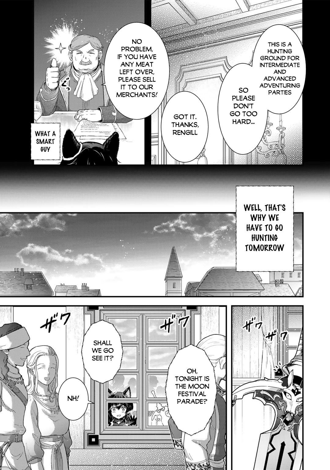 Read Tensei Shitara Ken Deshita EN Manga Online