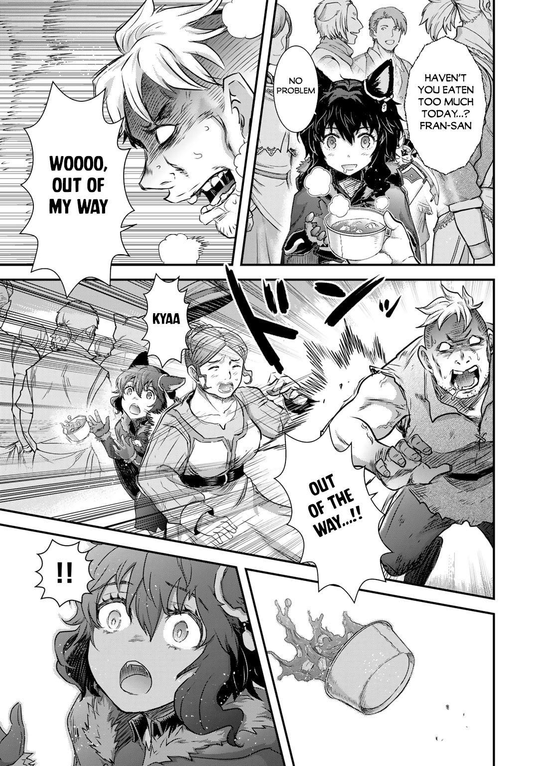 Read Tensei Shitara Ken Deshita EN Manga Online