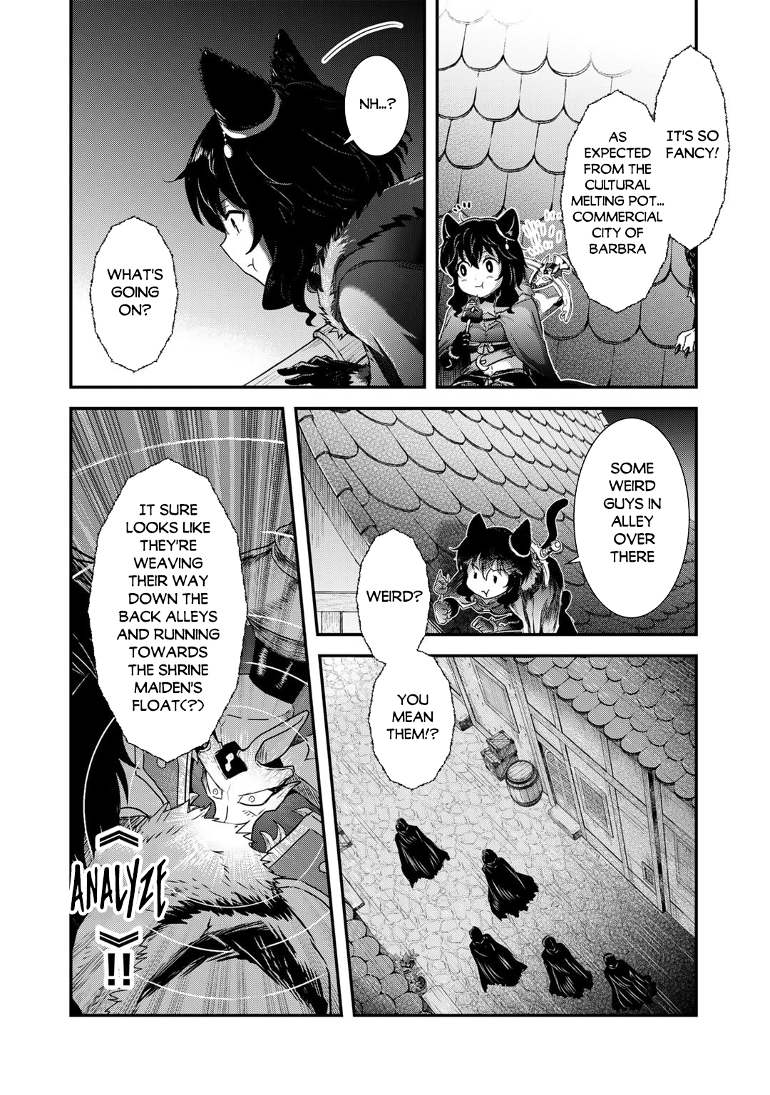 Read Tensei Shitara Ken Deshita EN Manga Online