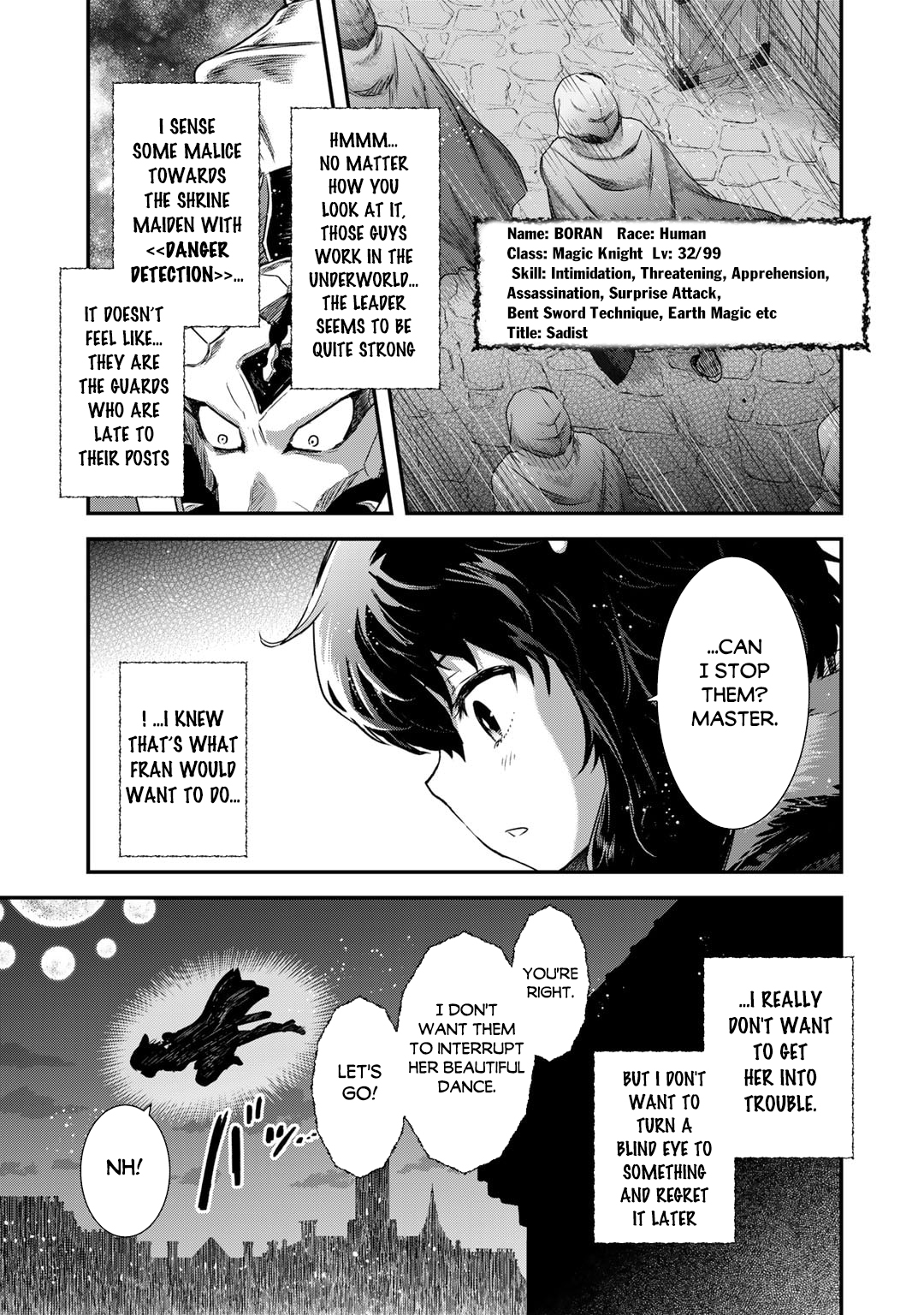 Read Tensei Shitara Ken Deshita EN Manga Online