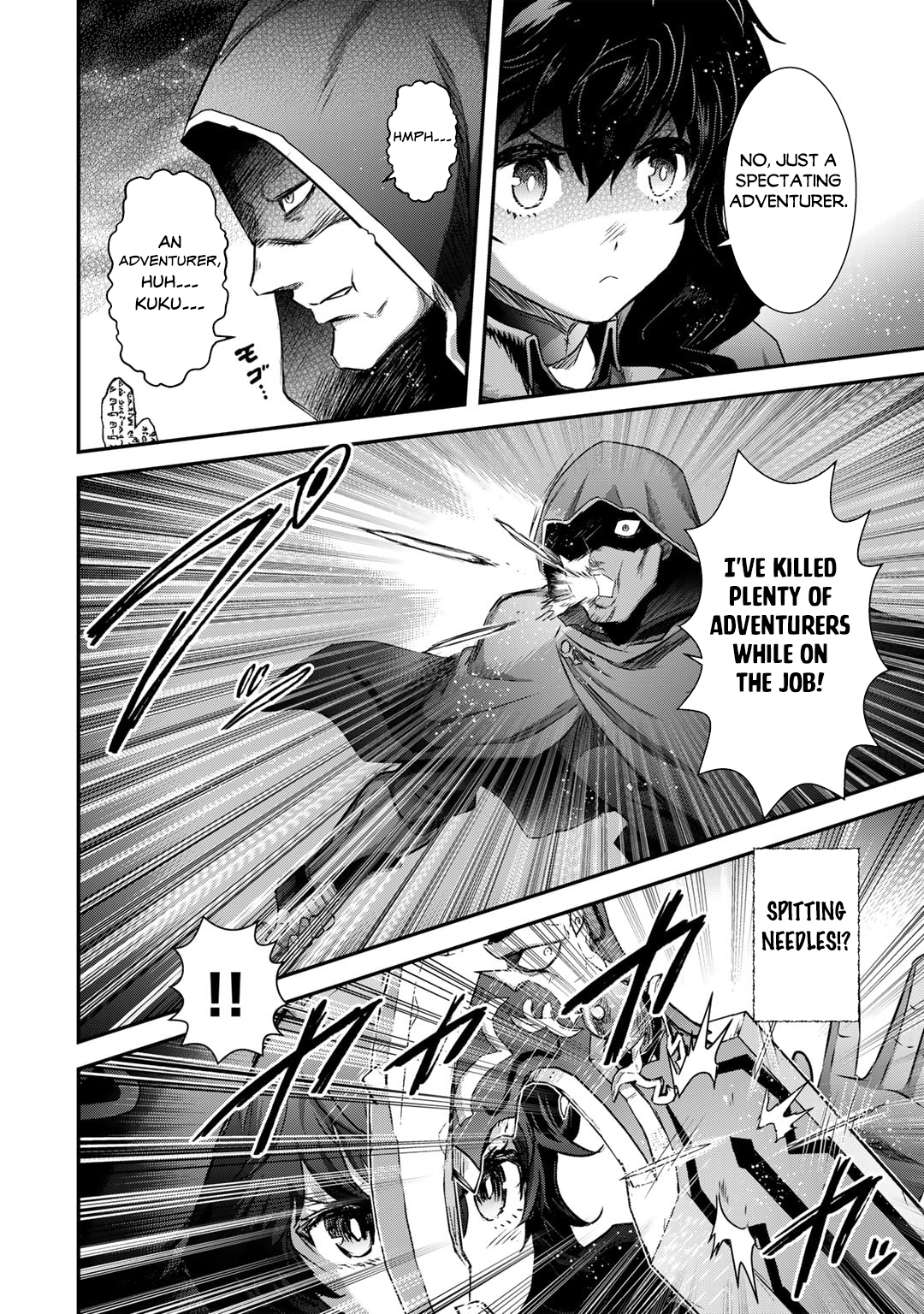 Read Tensei Shitara Ken Deshita EN Manga Online