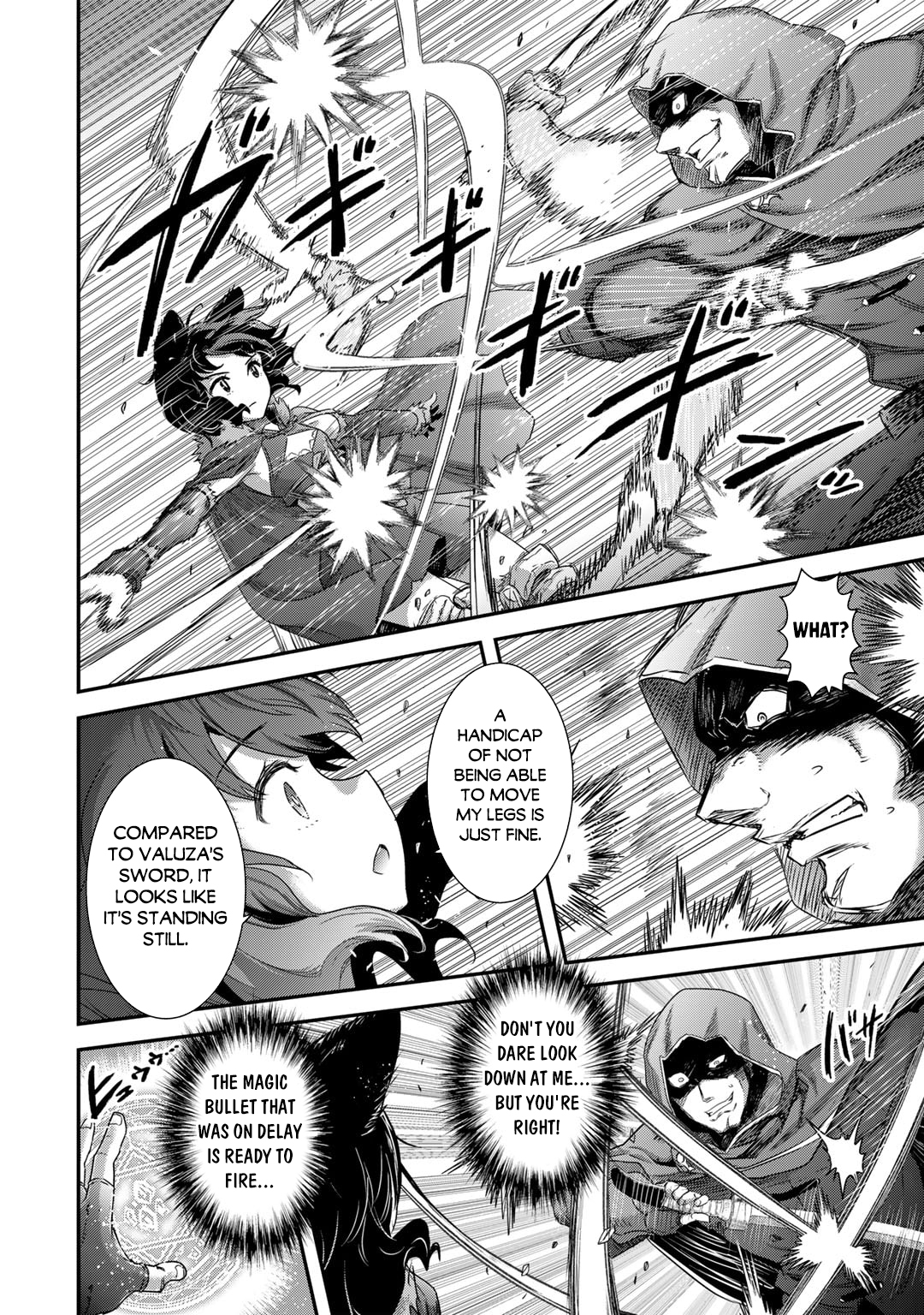 Read Tensei Shitara Ken Deshita EN Manga Online
