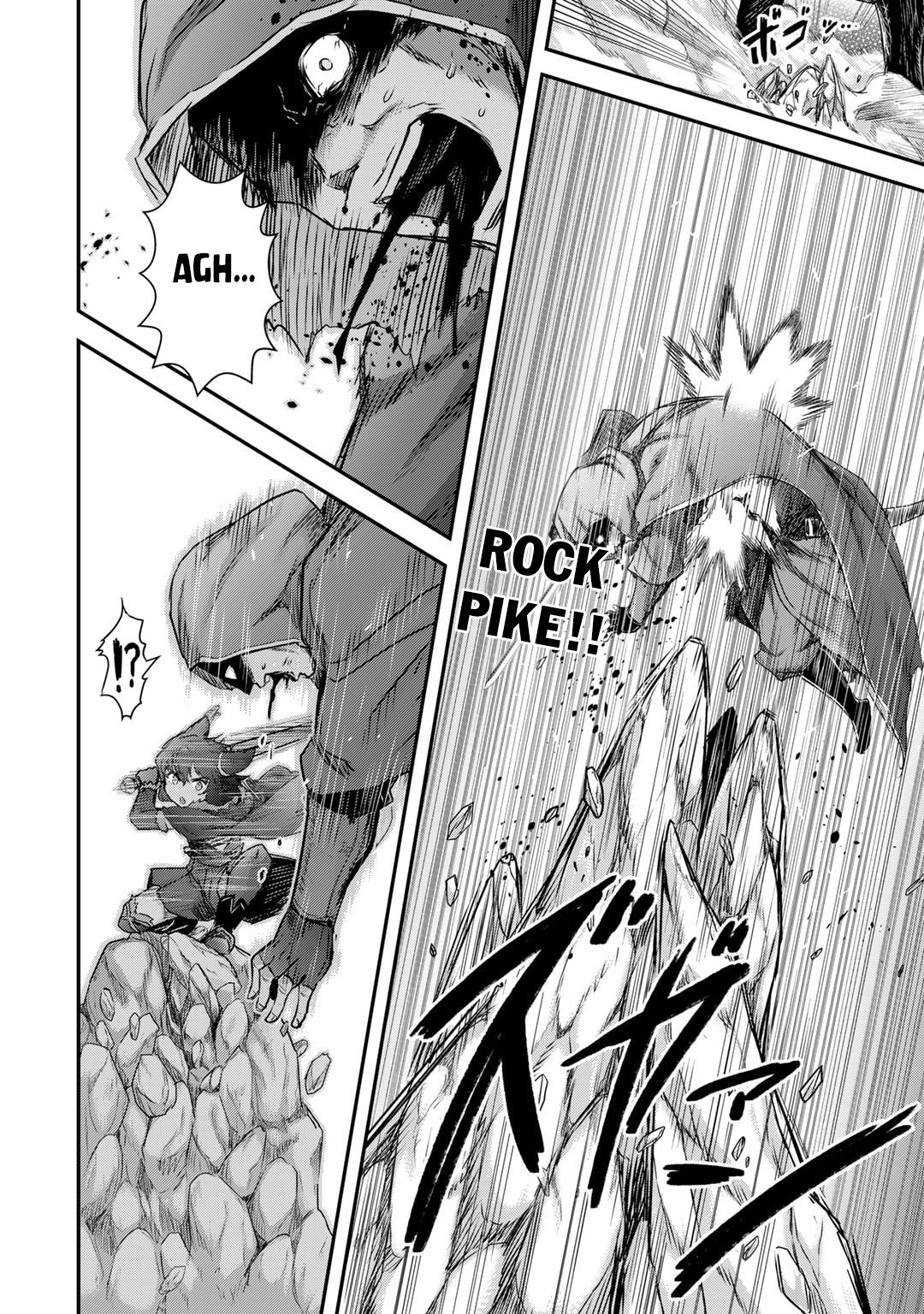 Read Tensei Shitara Ken Deshita EN Manga Online