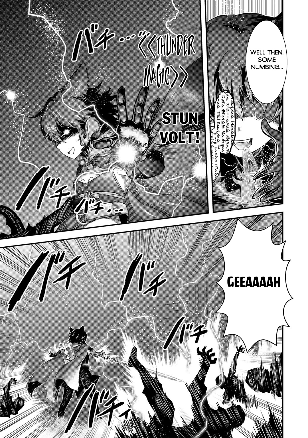 Read Tensei Shitara Ken Deshita EN Manga Online
