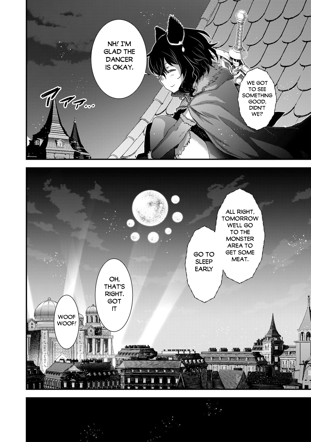 Read Tensei Shitara Ken Deshita EN Manga Online