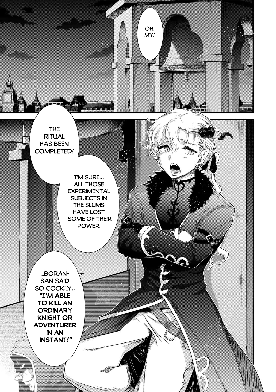 Read Tensei Shitara Ken Deshita EN Manga Online