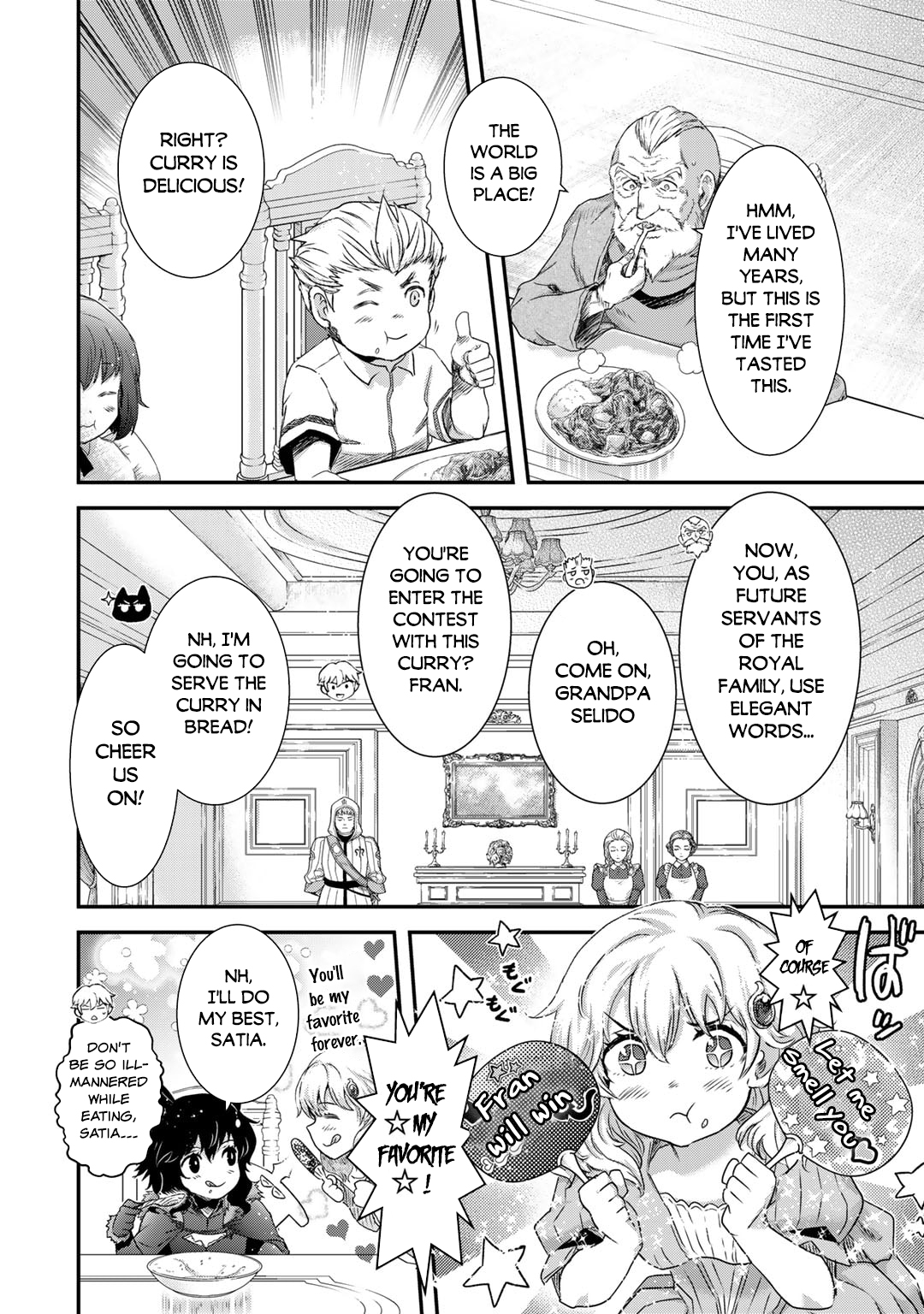 Read Tensei Shitara Ken Deshita EN Manga Online