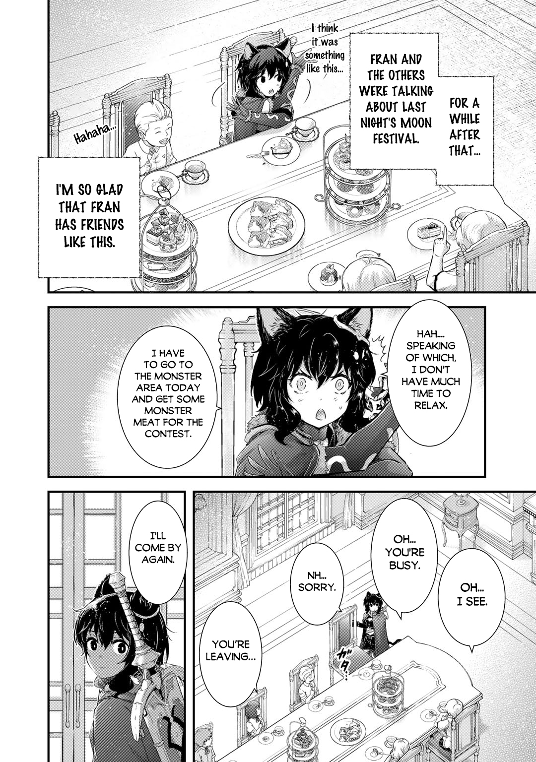 Read Tensei Shitara Ken Deshita EN Manga Online