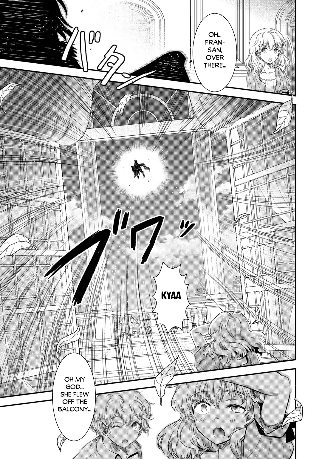 Read Tensei Shitara Ken Deshita EN Manga Online