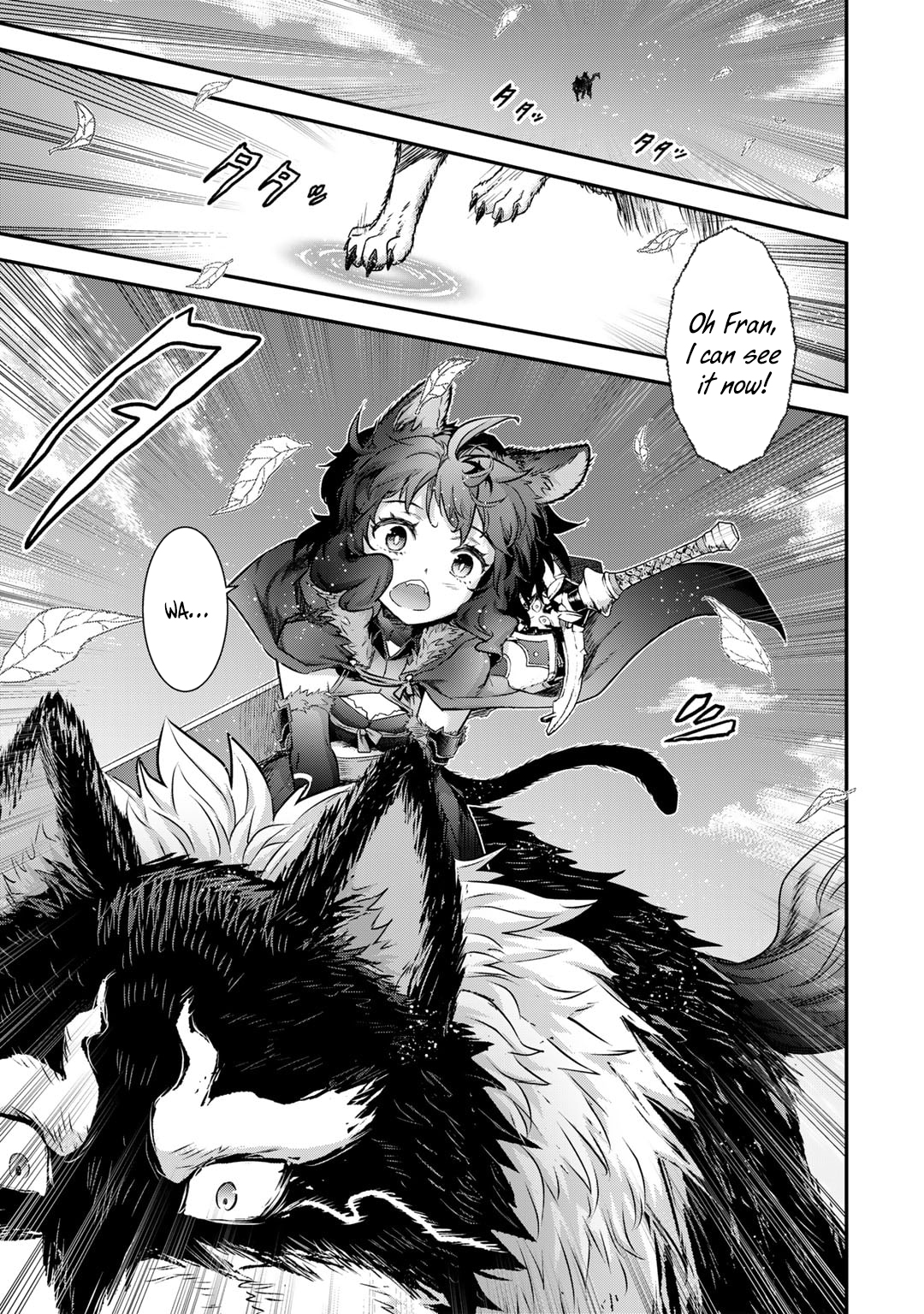 Read Tensei Shitara Ken Deshita EN Manga Online