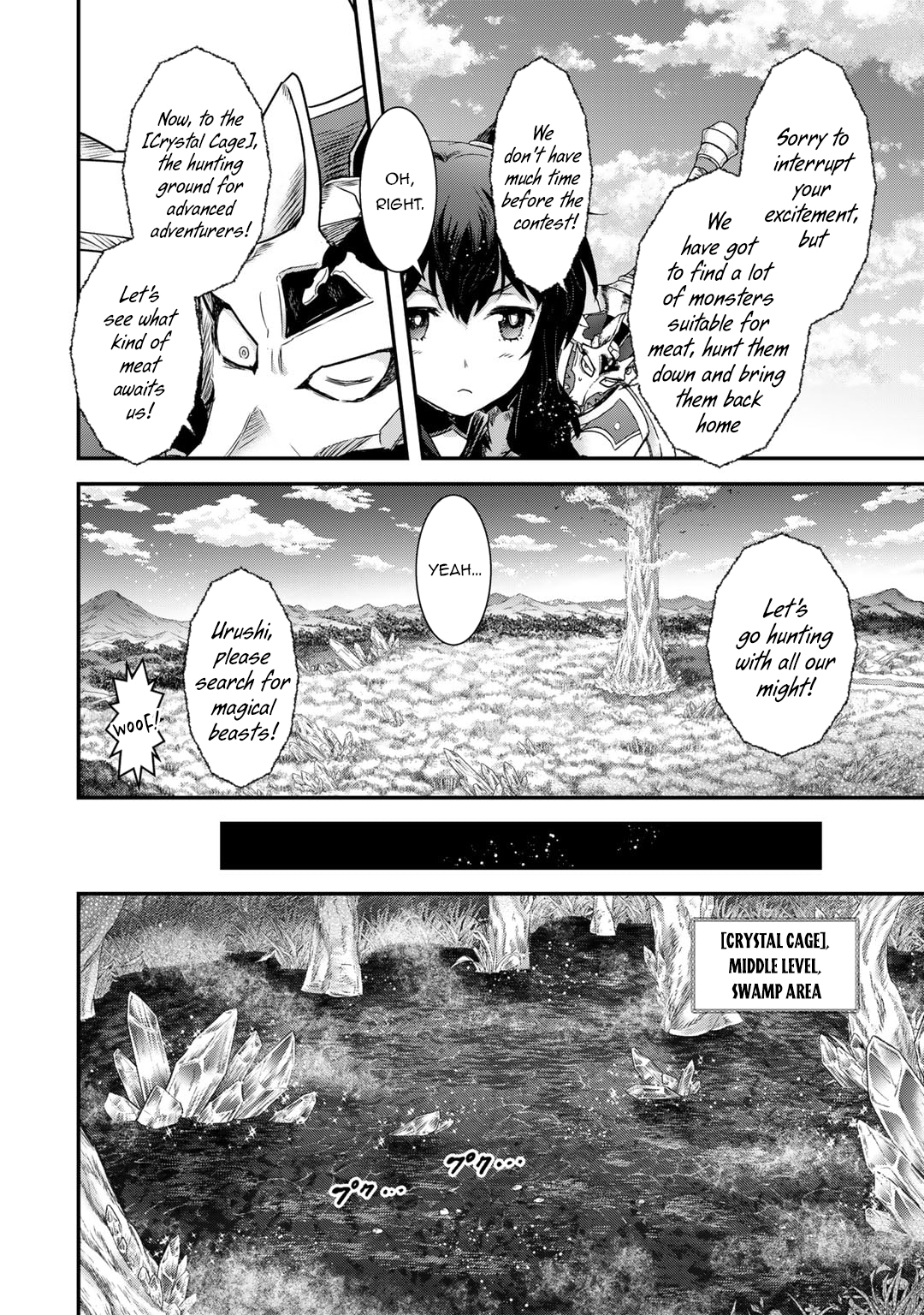 Read Tensei Shitara Ken Deshita EN Manga Online