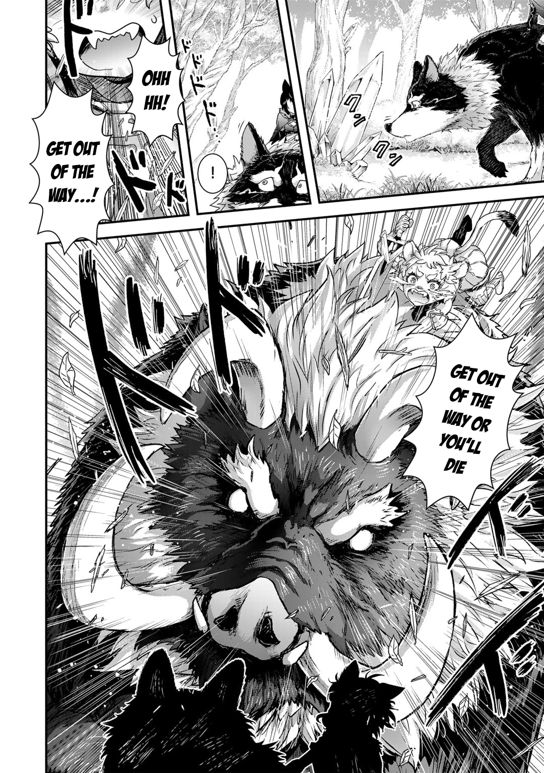Read Tensei Shitara Ken Deshita EN Manga Online