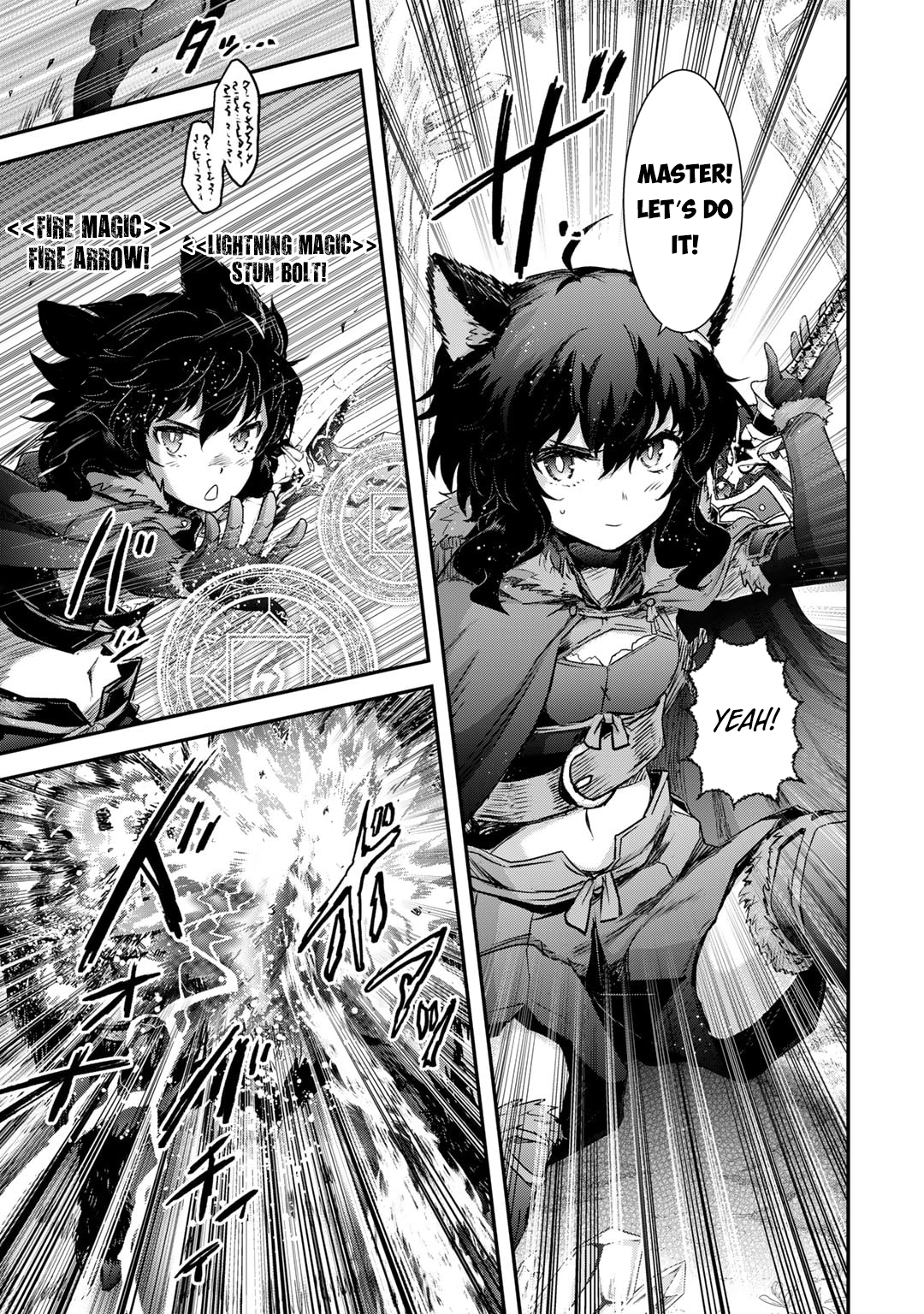 Read Tensei Shitara Ken Deshita EN Manga Online