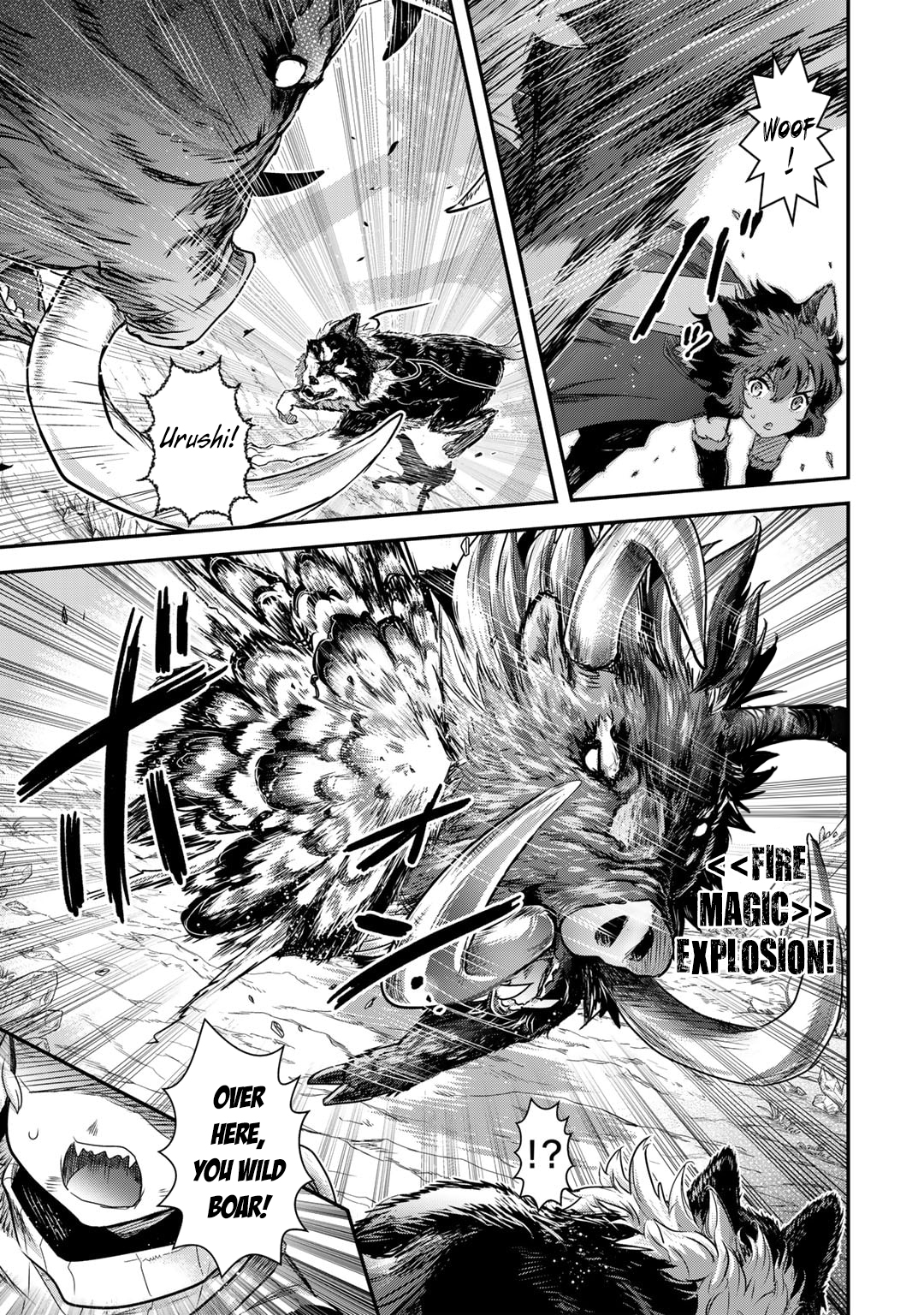 Read Tensei Shitara Ken Deshita EN Manga Online
