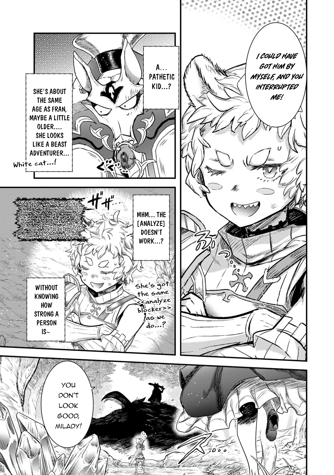 Read Tensei Shitara Ken Deshita EN Manga Online